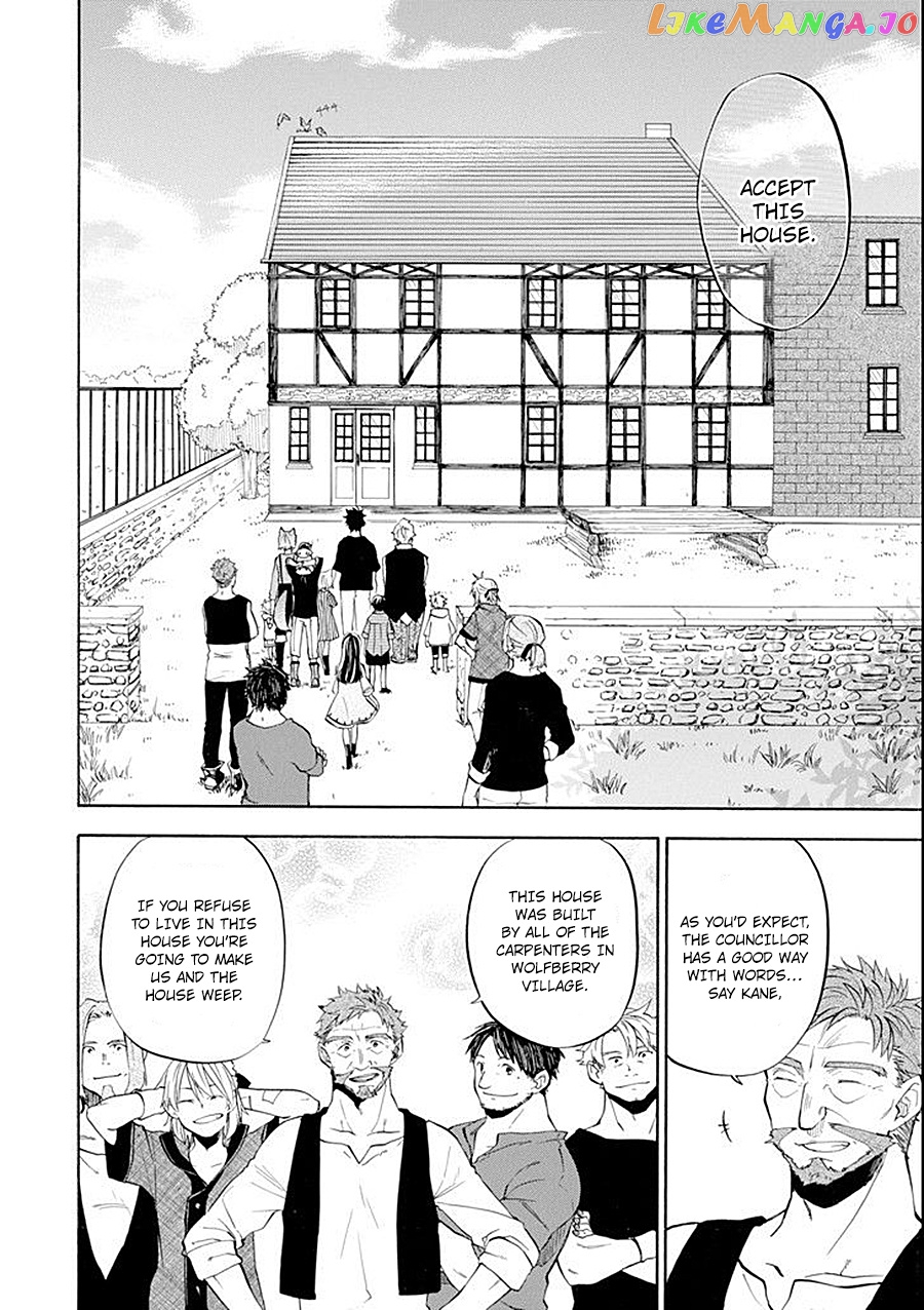 Good Deeds Of Kane Of Old Guy chapter 9 - page 13