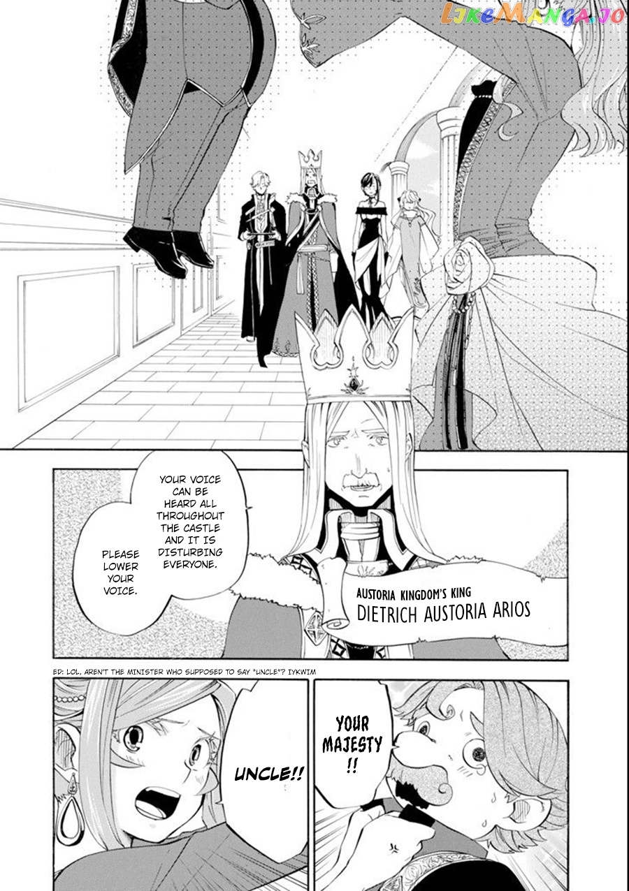 Good Deeds Of Kane Of Old Guy chapter 9 - page 5