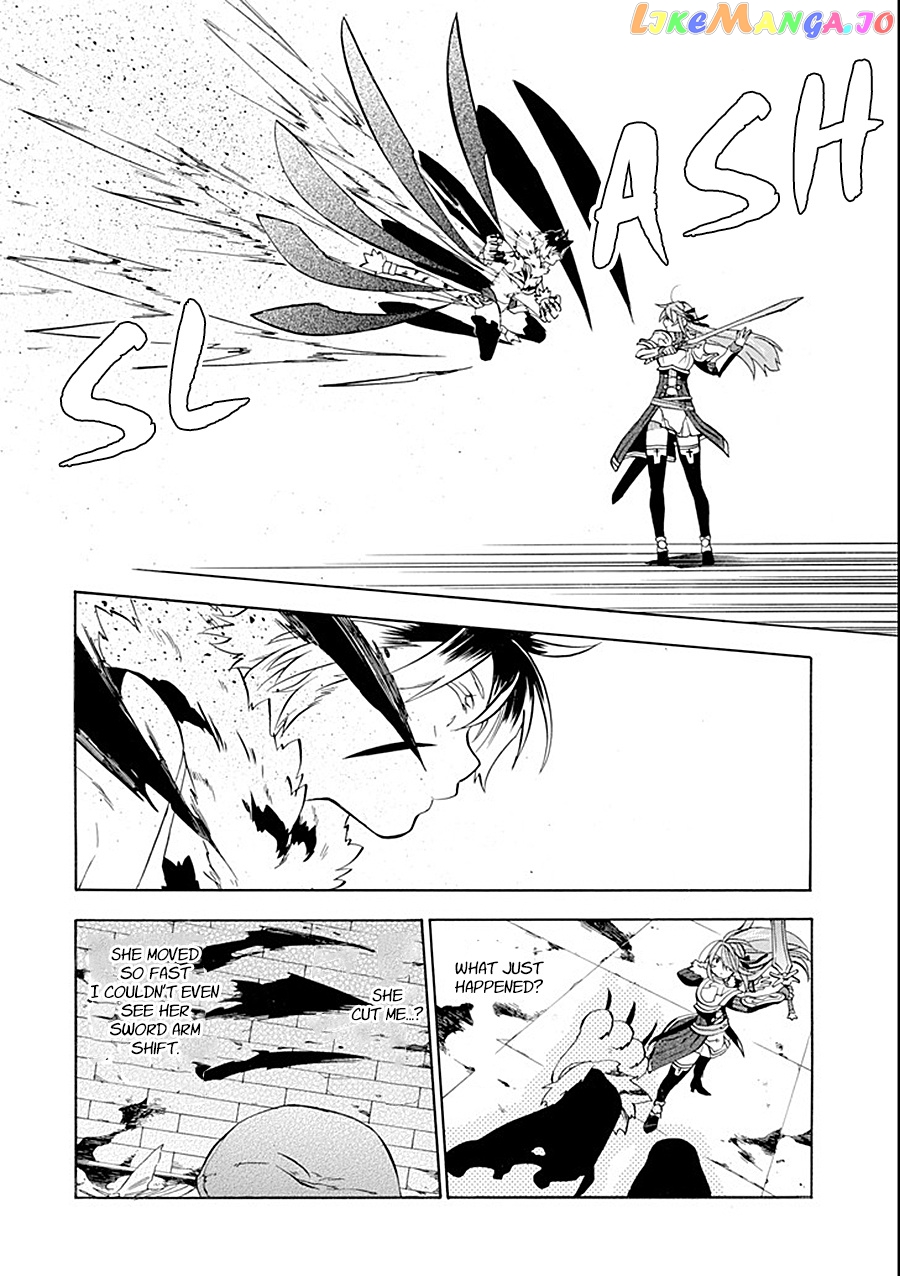 Good Deeds Of Kane Of Old Guy chapter 10 - page 10