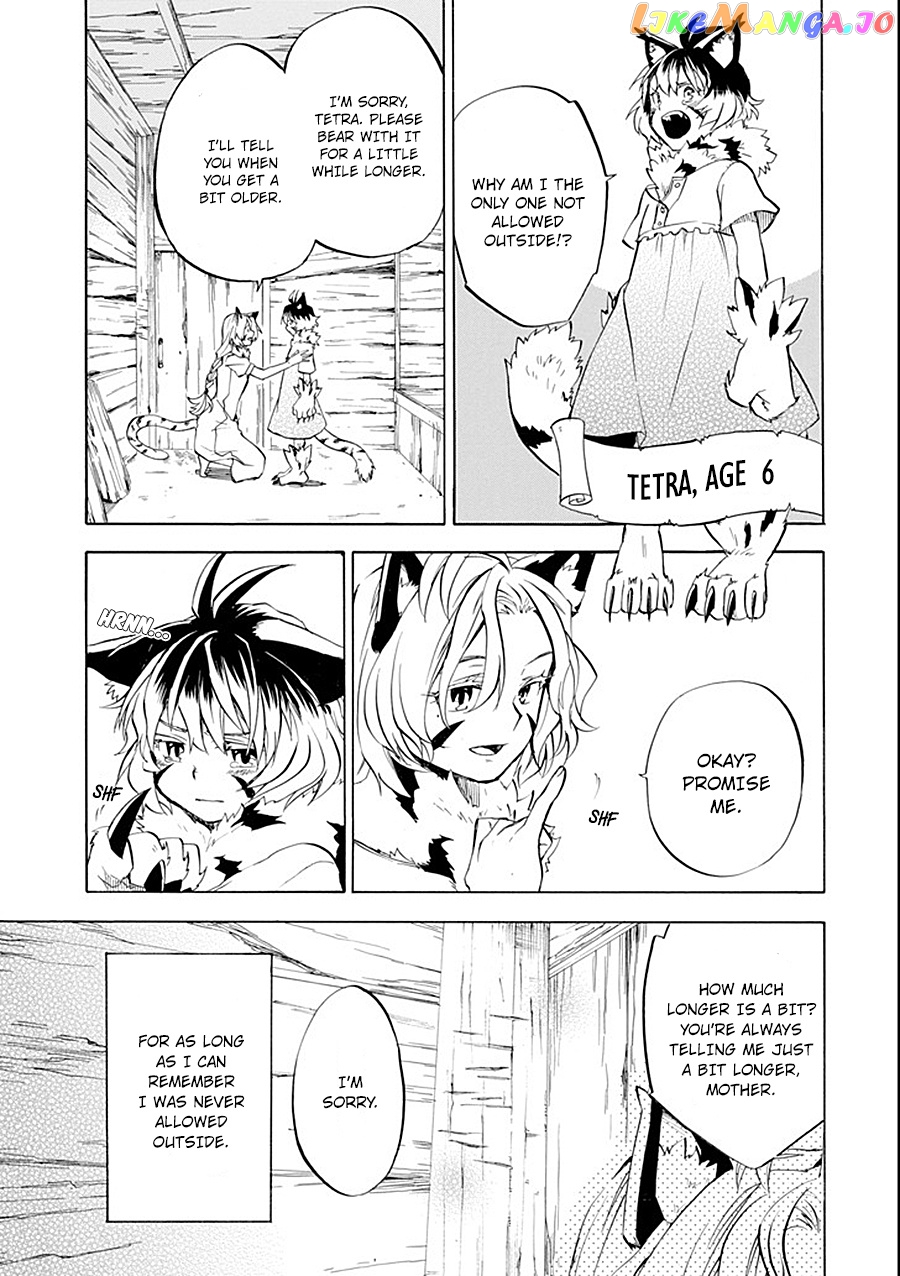 Good Deeds Of Kane Of Old Guy chapter 10 - page 29