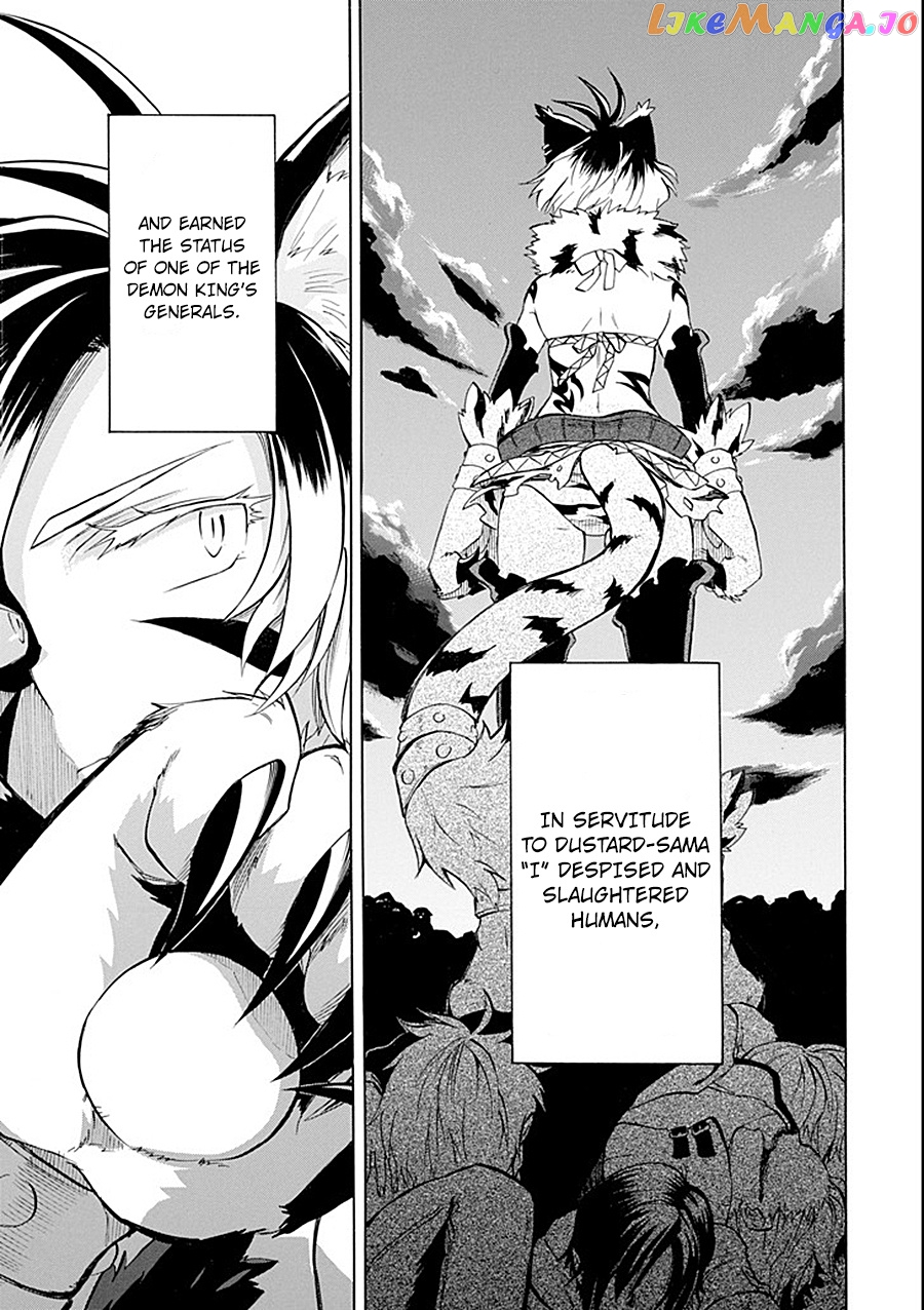 Good Deeds Of Kane Of Old Guy chapter 10 - page 35