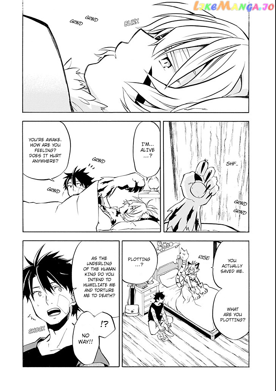 Good Deeds Of Kane Of Old Guy chapter 10 - page 36