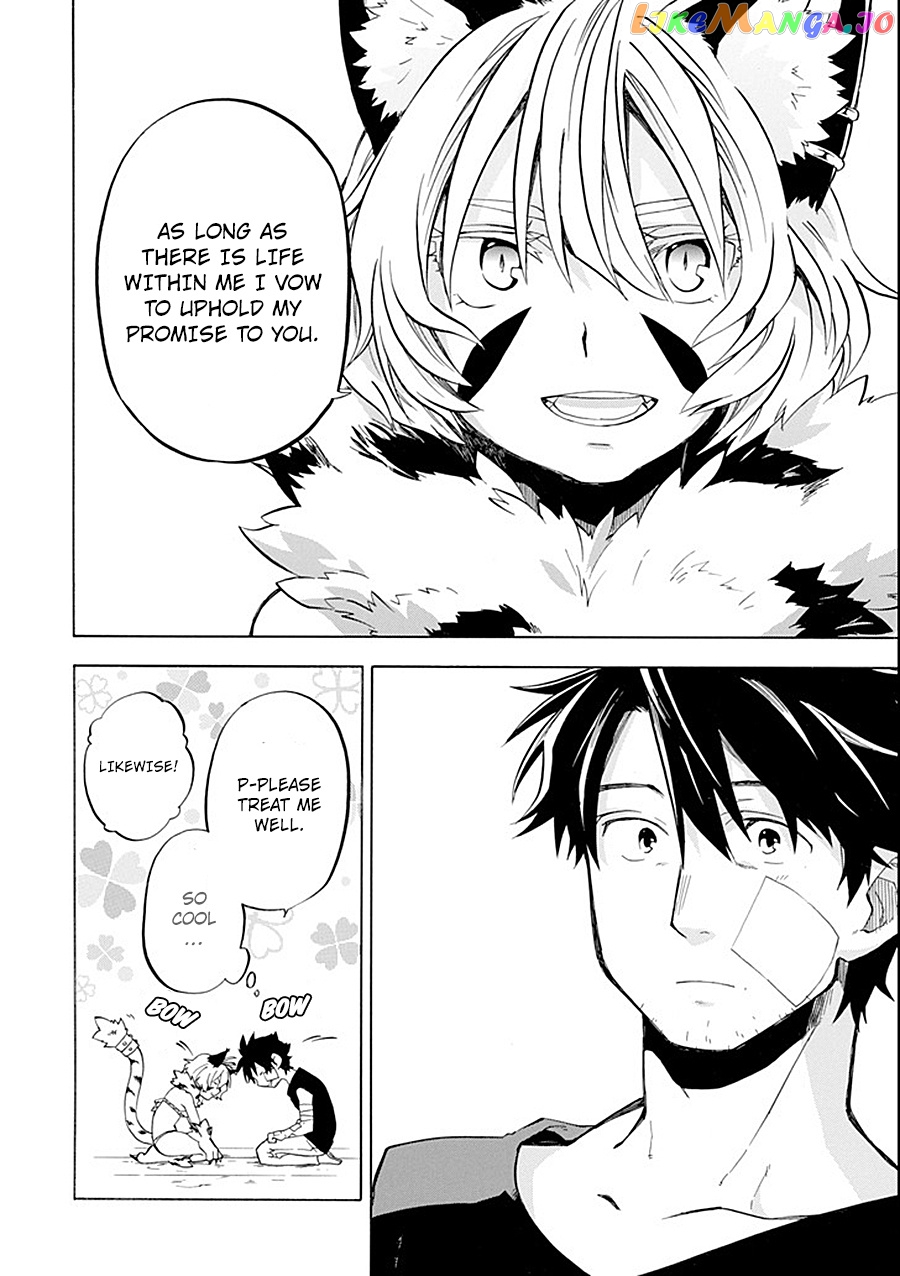 Good Deeds Of Kane Of Old Guy chapter 10 - page 44