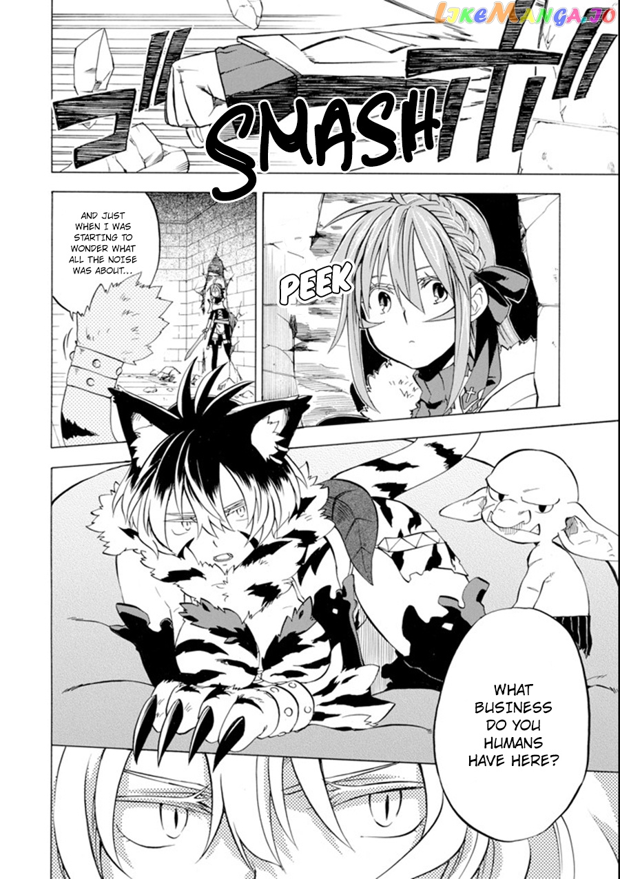 Good Deeds Of Kane Of Old Guy chapter 10 - page 6