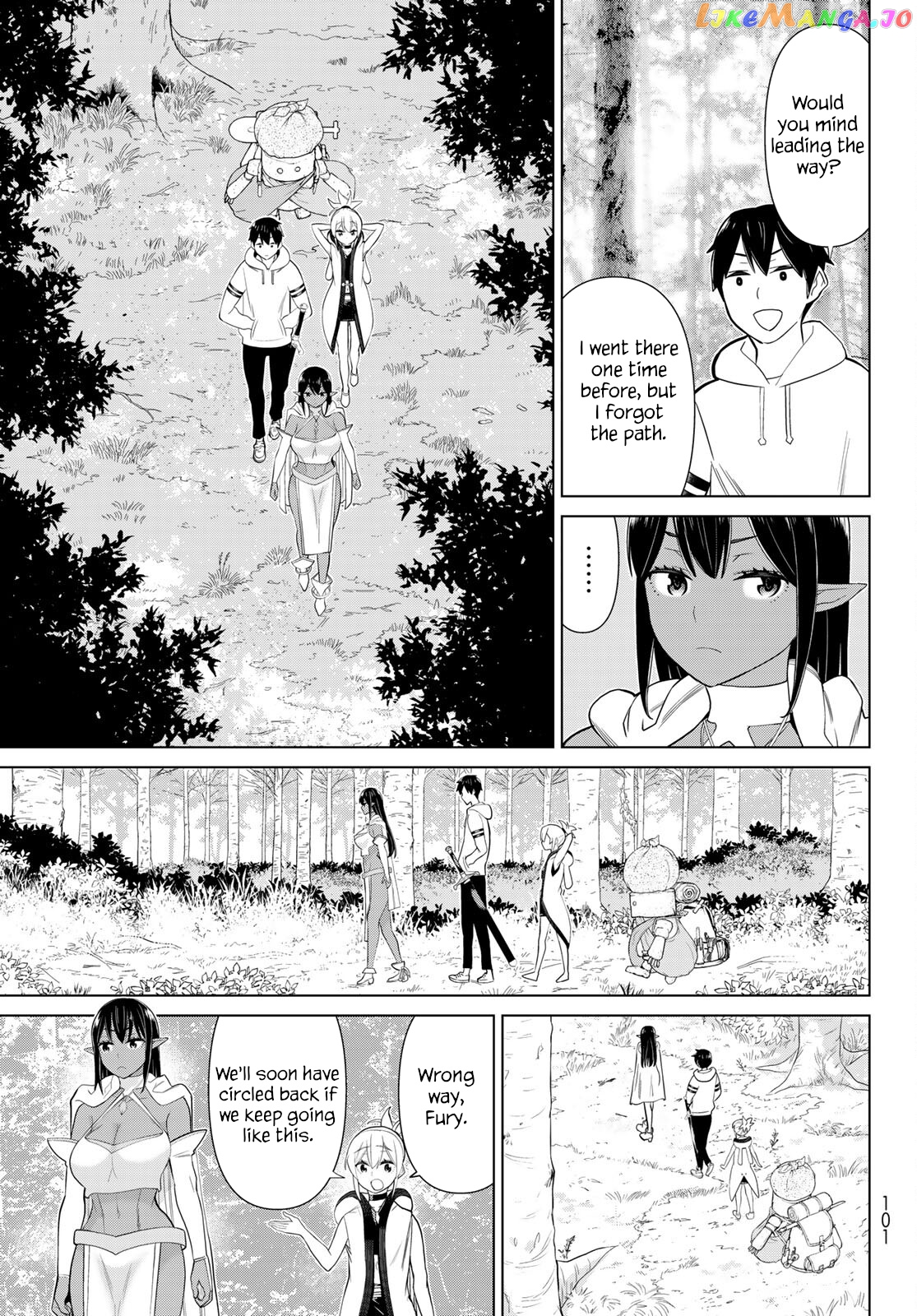 Time Stop Brave - A Game Setting to Save the World in Three Days is Way too Short chapter 35 - page 37