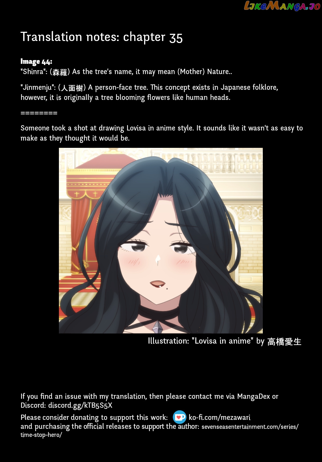 Time Stop Brave - A Game Setting to Save the World in Three Days is Way too Short chapter 35 - page 47