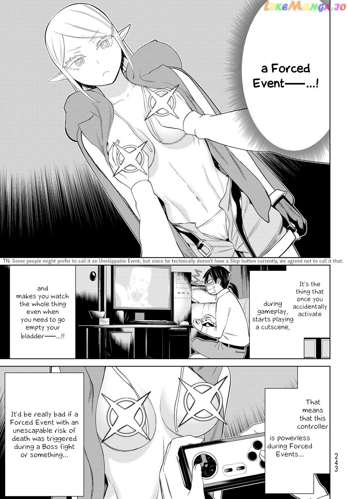 Time Stop Brave - A Game Setting to Save the World in Three Days is Way too Short chapter 36 - page 10