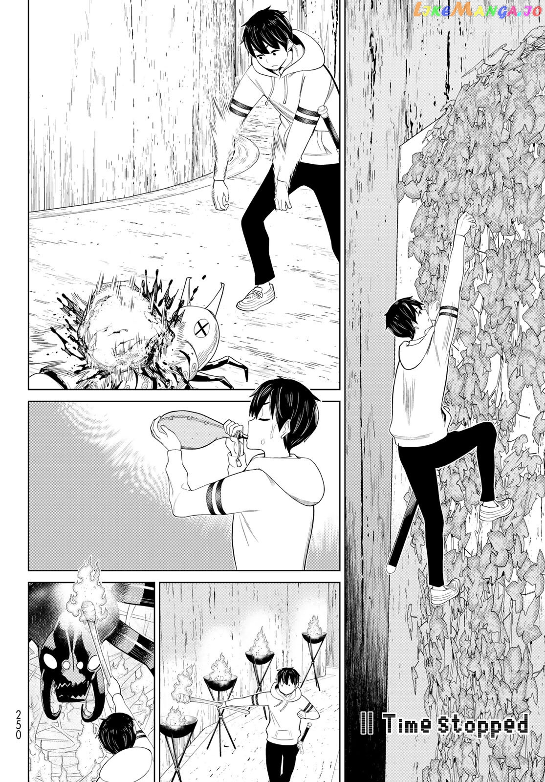 Time Stop Brave - A Game Setting to Save the World in Three Days is Way too Short chapter 36 - page 16