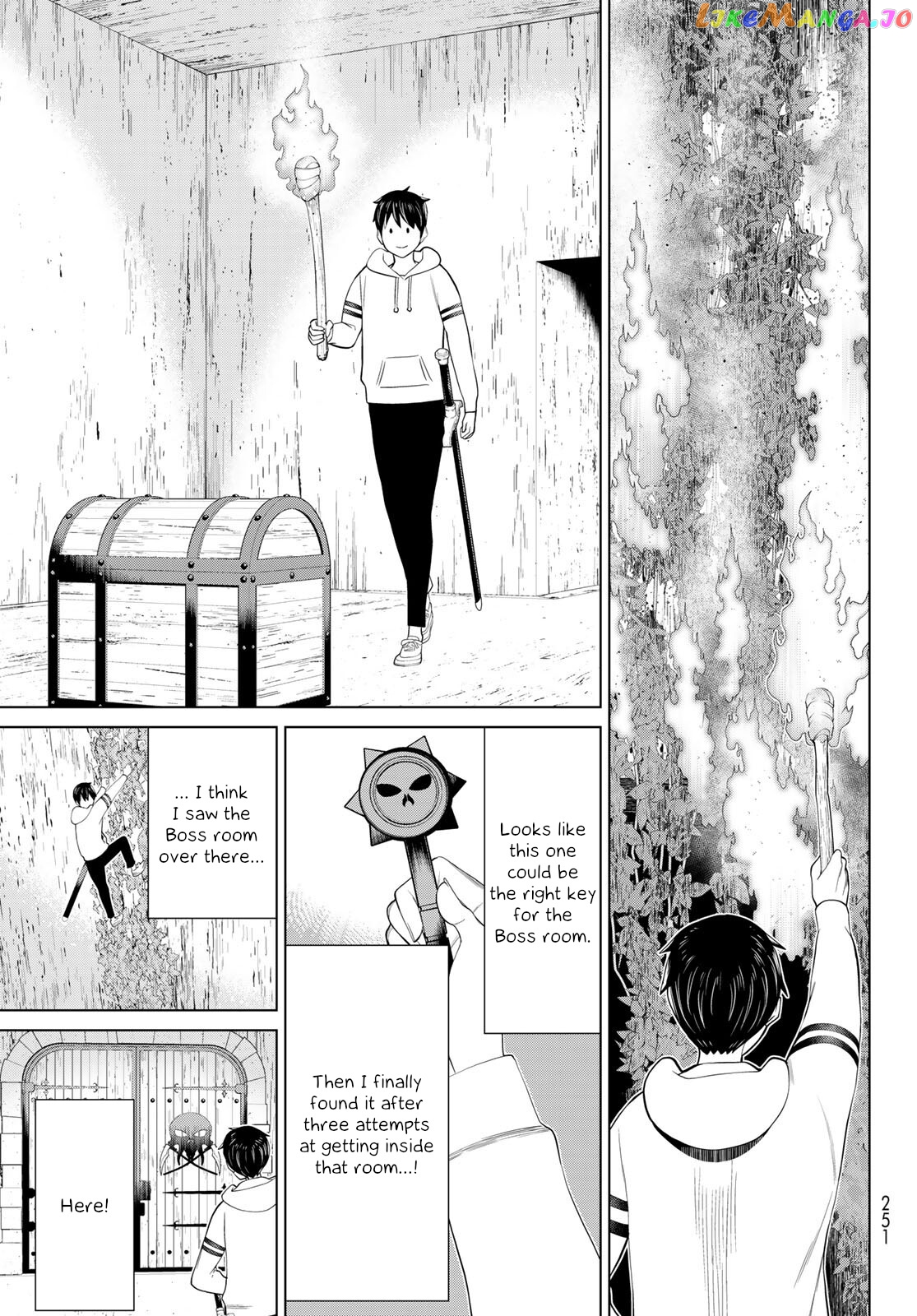 Time Stop Brave - A Game Setting to Save the World in Three Days is Way too Short chapter 36 - page 17