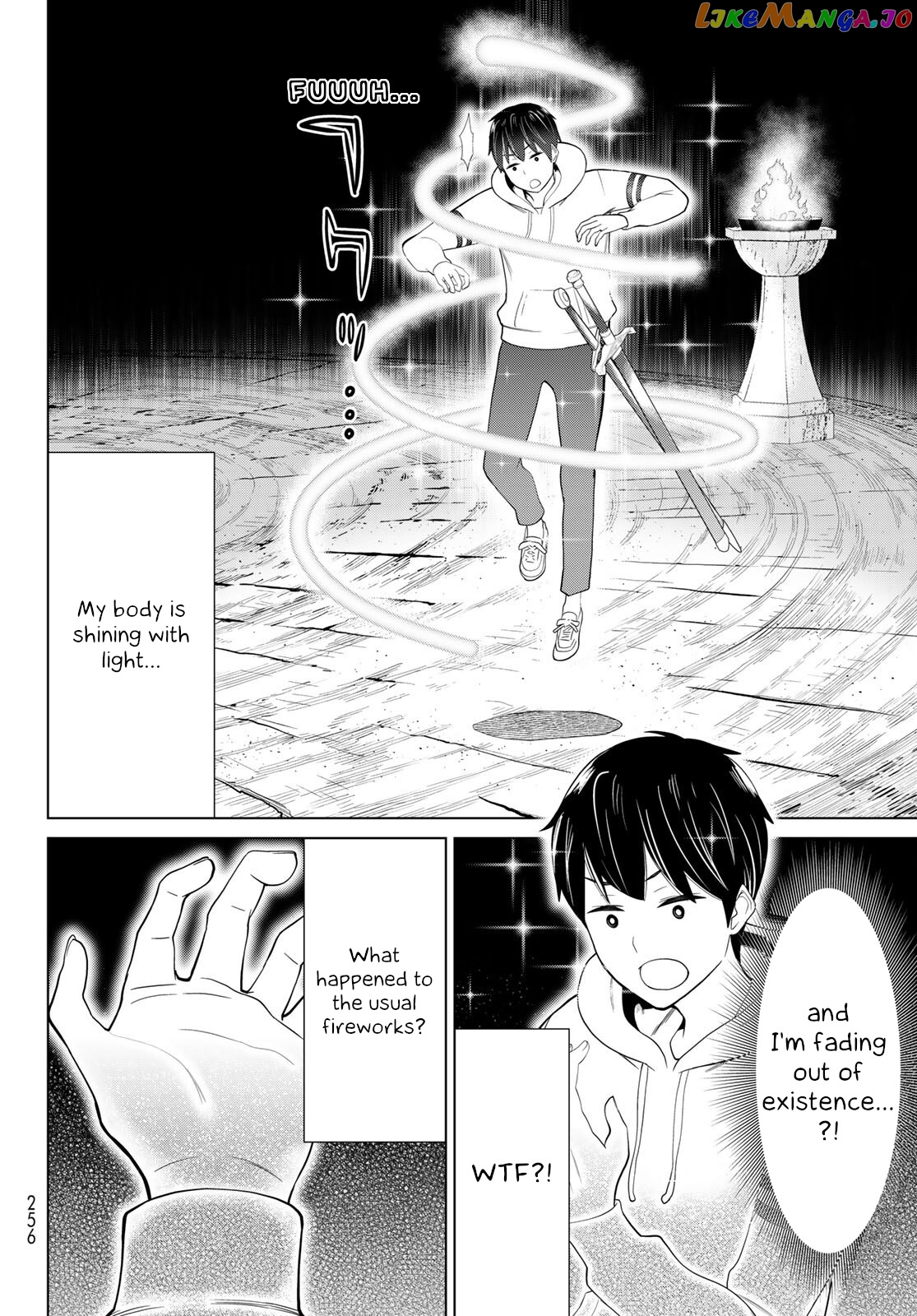 Time Stop Brave - A Game Setting to Save the World in Three Days is Way too Short chapter 36 - page 20