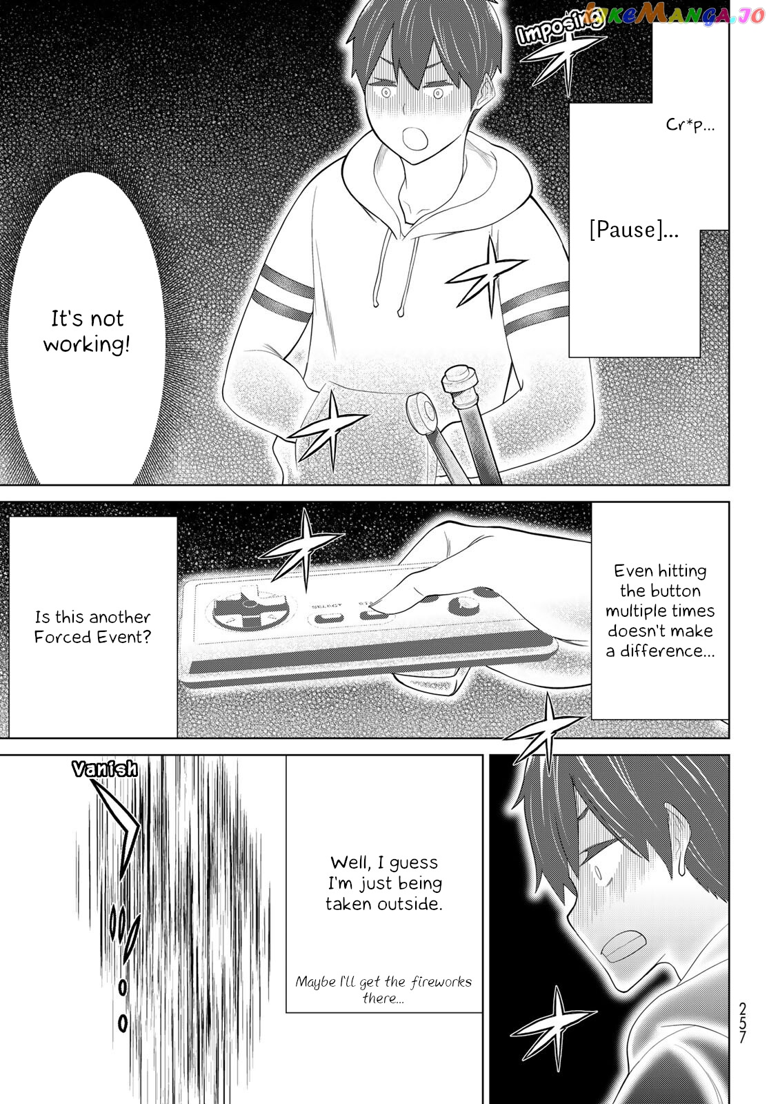 Time Stop Brave - A Game Setting to Save the World in Three Days is Way too Short chapter 36 - page 21