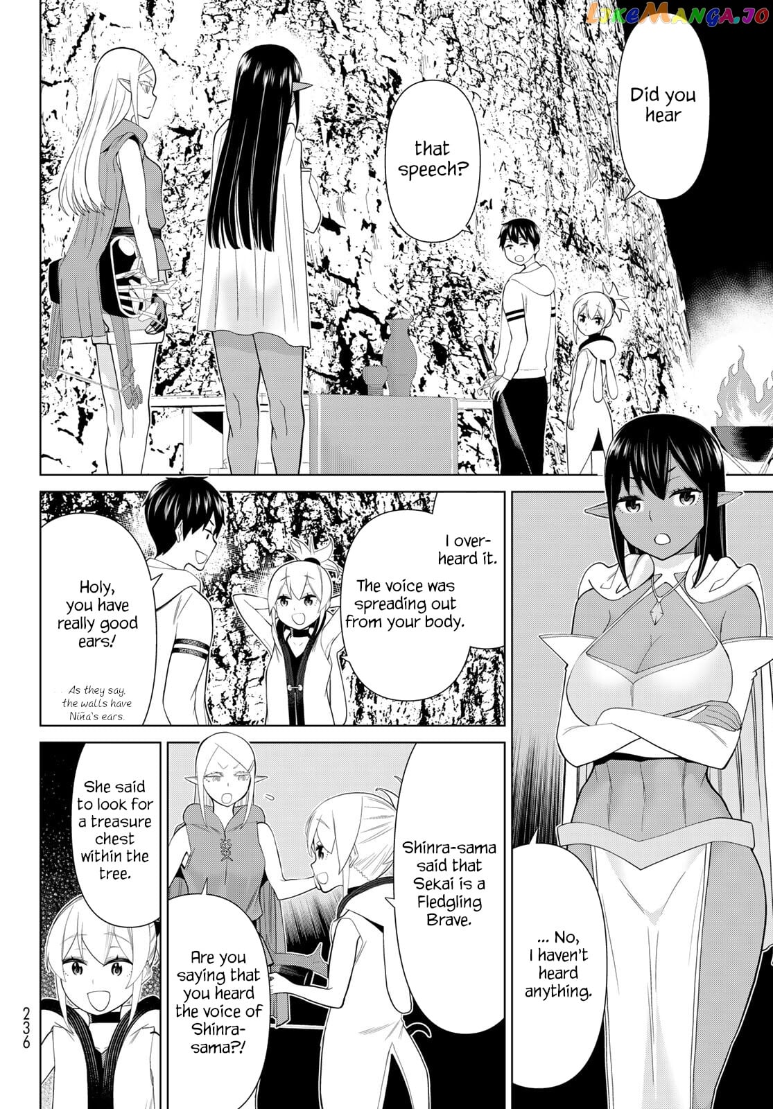 Time Stop Brave - A Game Setting to Save the World in Three Days is Way too Short chapter 36 - page 3