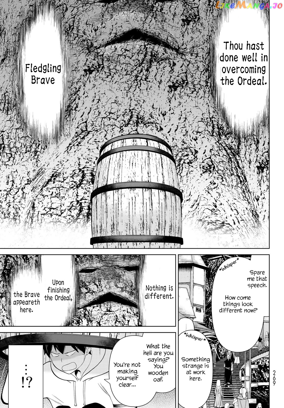 Time Stop Brave - A Game Setting to Save the World in Three Days is Way too Short chapter 36 - page 31