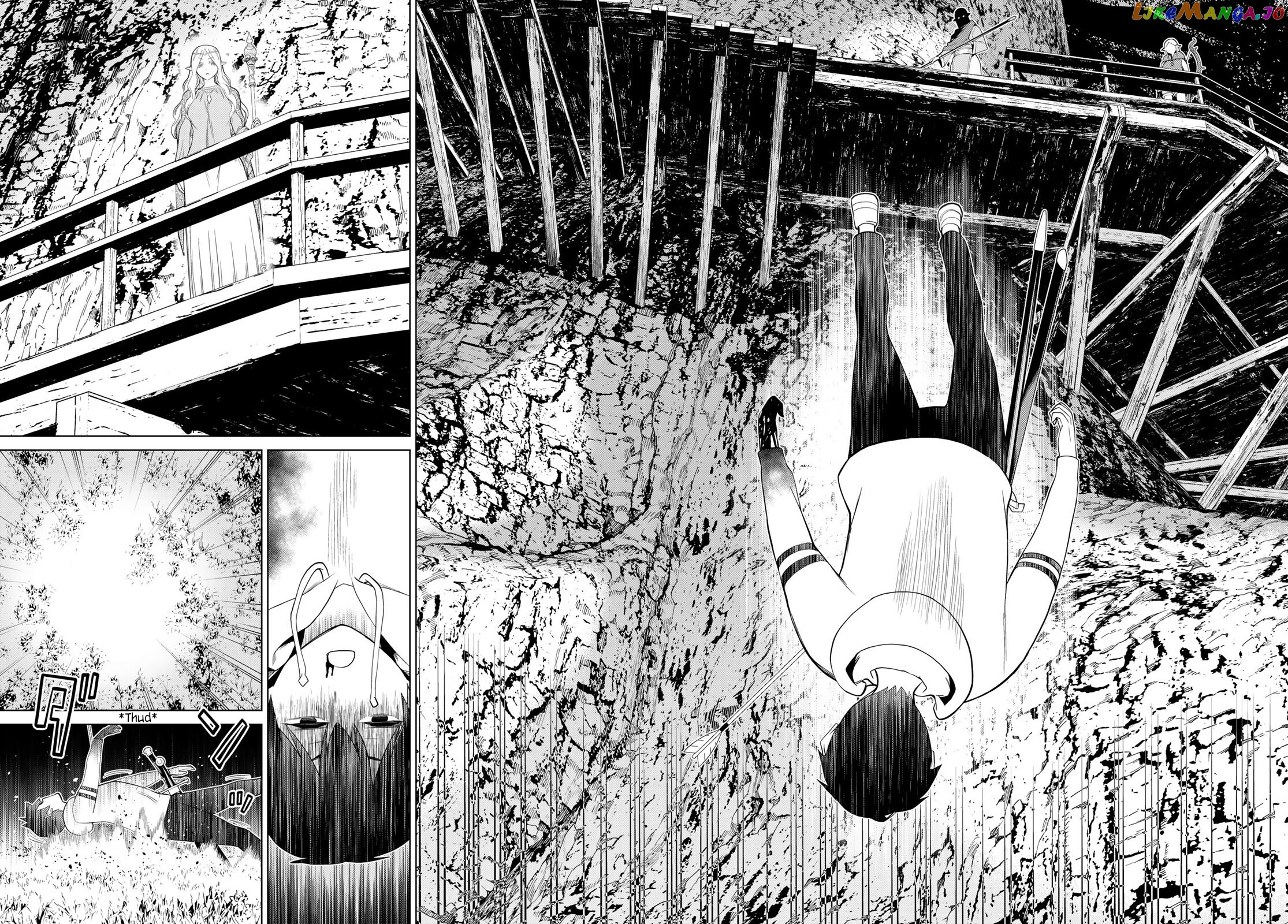 Time Stop Brave - A Game Setting to Save the World in Three Days is Way too Short chapter 36 - page 37