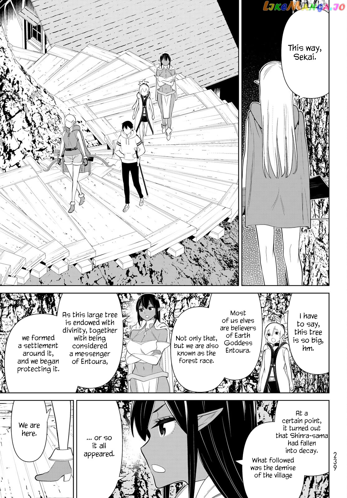 Time Stop Brave - A Game Setting to Save the World in Three Days is Way too Short chapter 36 - page 6
