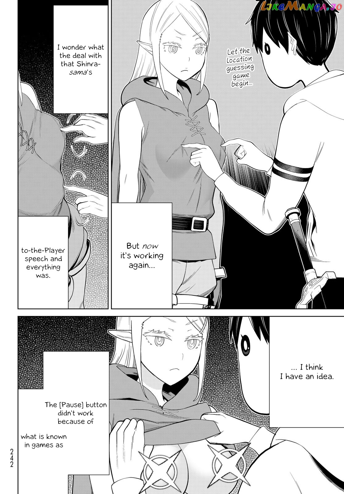 Time Stop Brave - A Game Setting to Save the World in Three Days is Way too Short chapter 36 - page 9