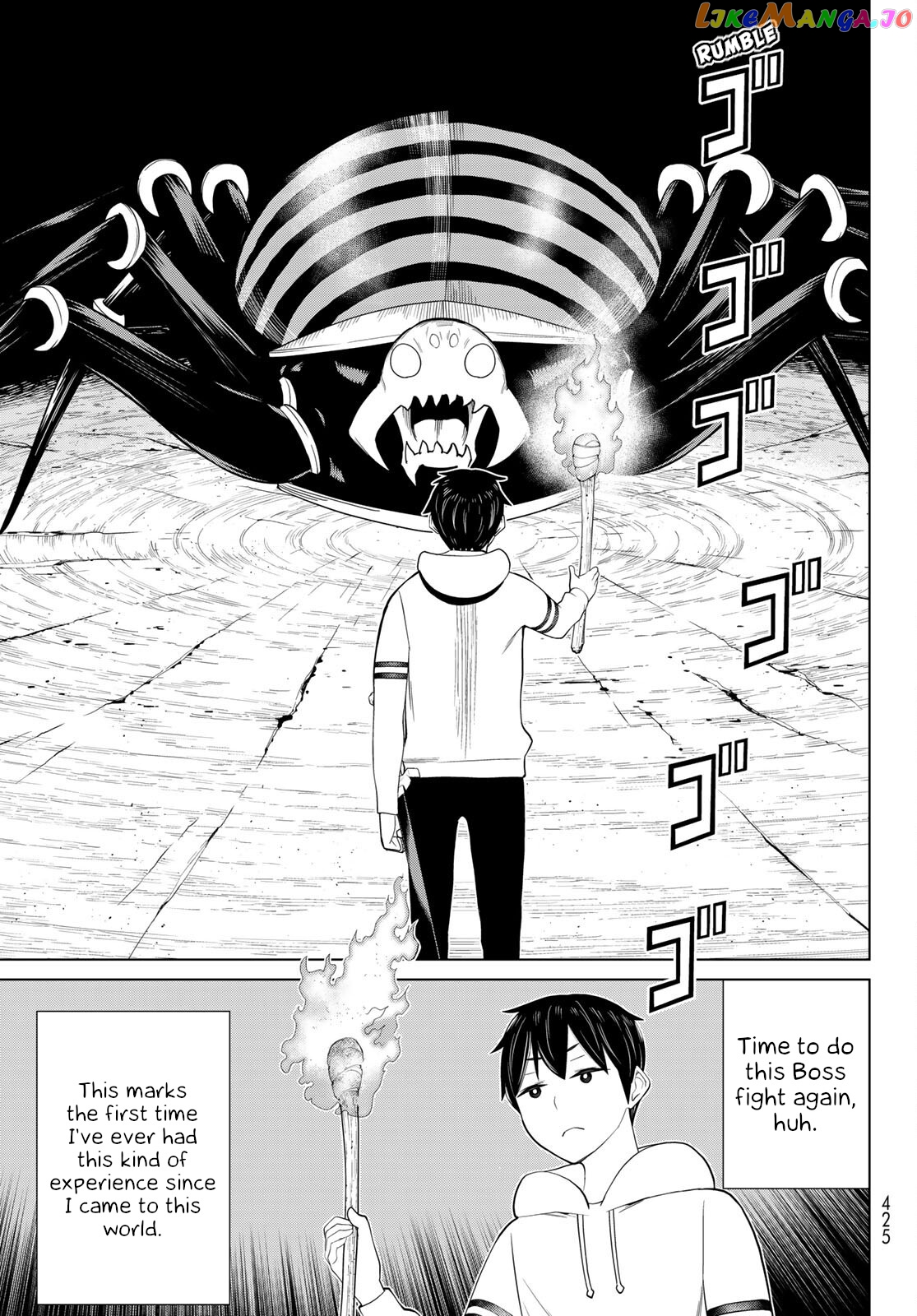 Time Stop Brave - A Game Setting to Save the World in Three Days is Way too Short chapter 37 - page 16