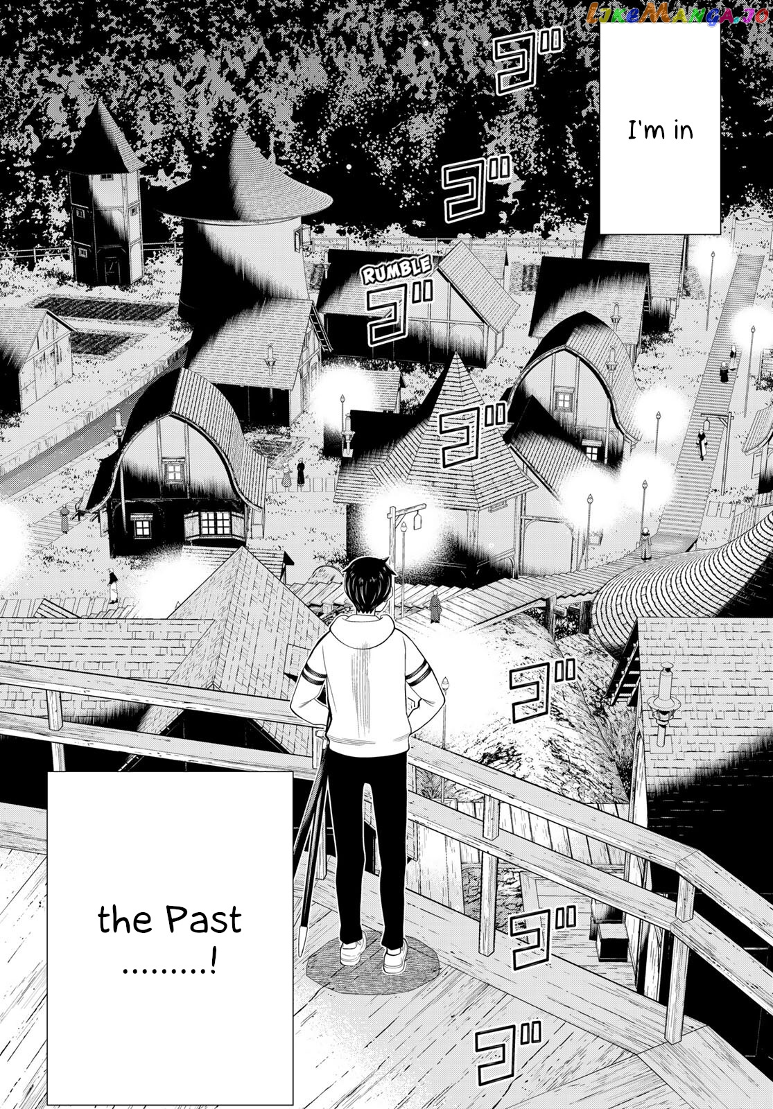 Time Stop Brave - A Game Setting to Save the World in Three Days is Way too Short chapter 37 - page 20
