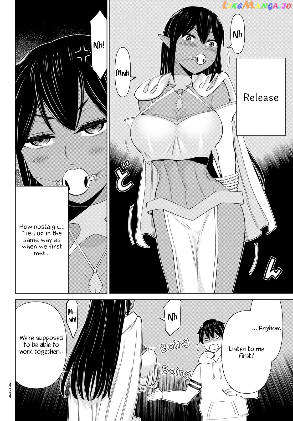 Time Stop Brave - A Game Setting to Save the World in Three Days is Way too Short chapter 37 - page 24