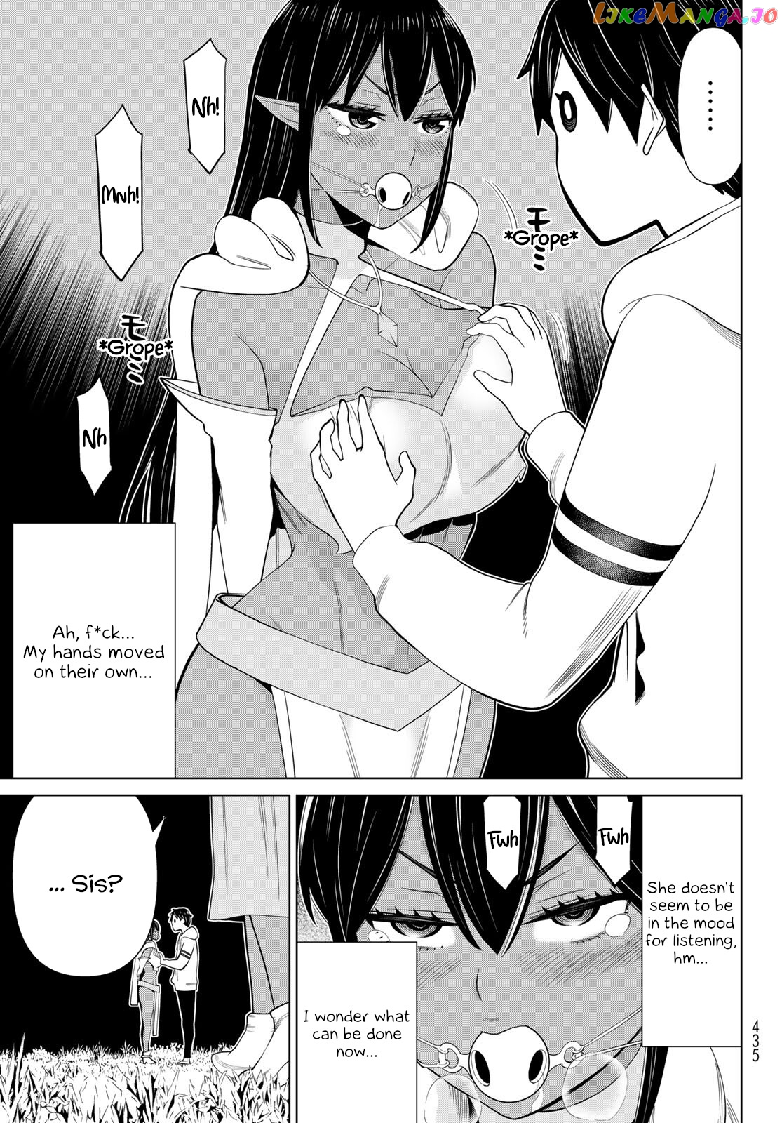 Time Stop Brave - A Game Setting to Save the World in Three Days is Way too Short chapter 37 - page 25