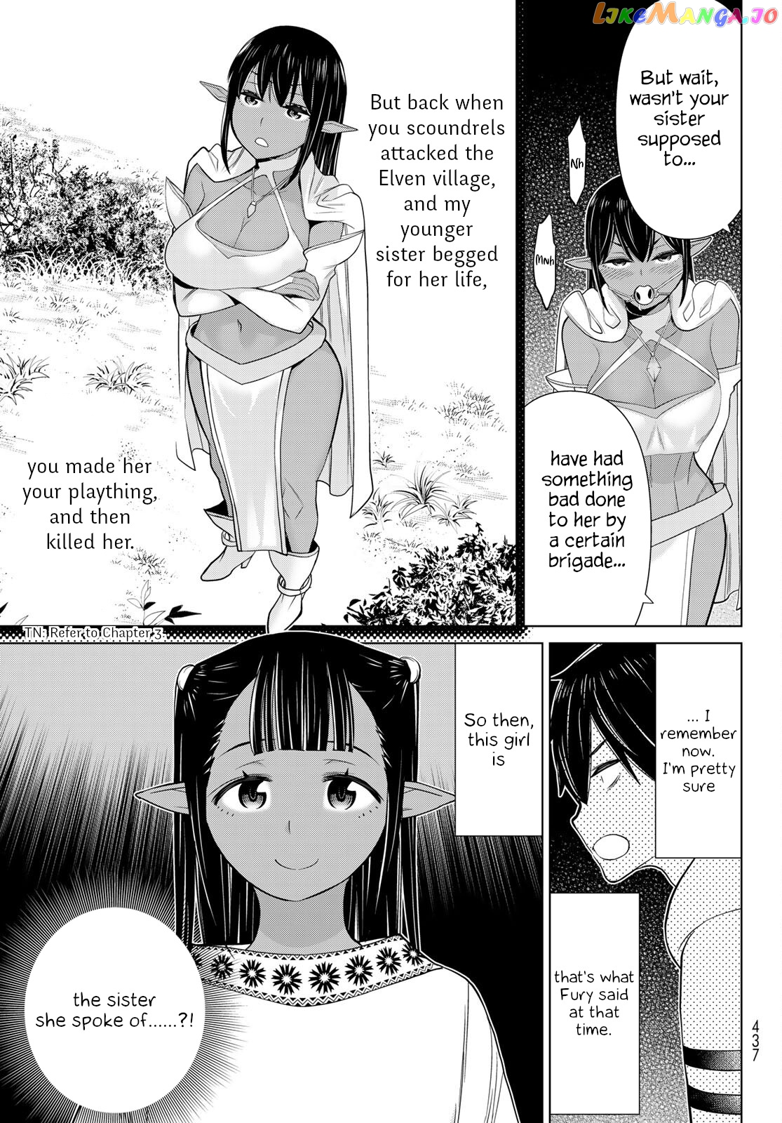 Time Stop Brave - A Game Setting to Save the World in Three Days is Way too Short chapter 37 - page 27