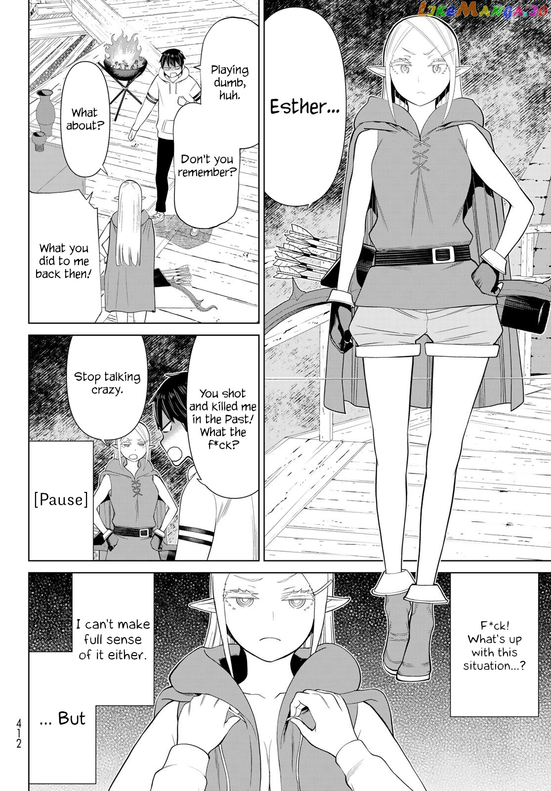 Time Stop Brave - A Game Setting to Save the World in Three Days is Way too Short chapter 37 - page 4