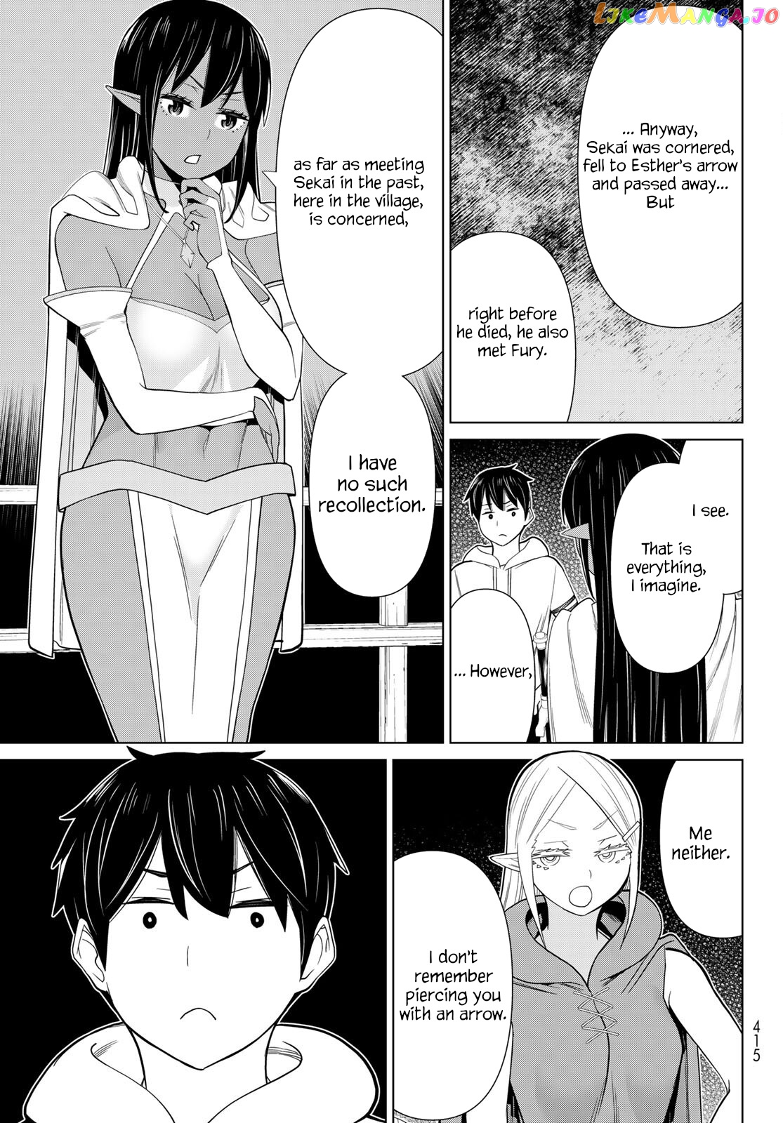 Time Stop Brave - A Game Setting to Save the World in Three Days is Way too Short chapter 37 - page 7