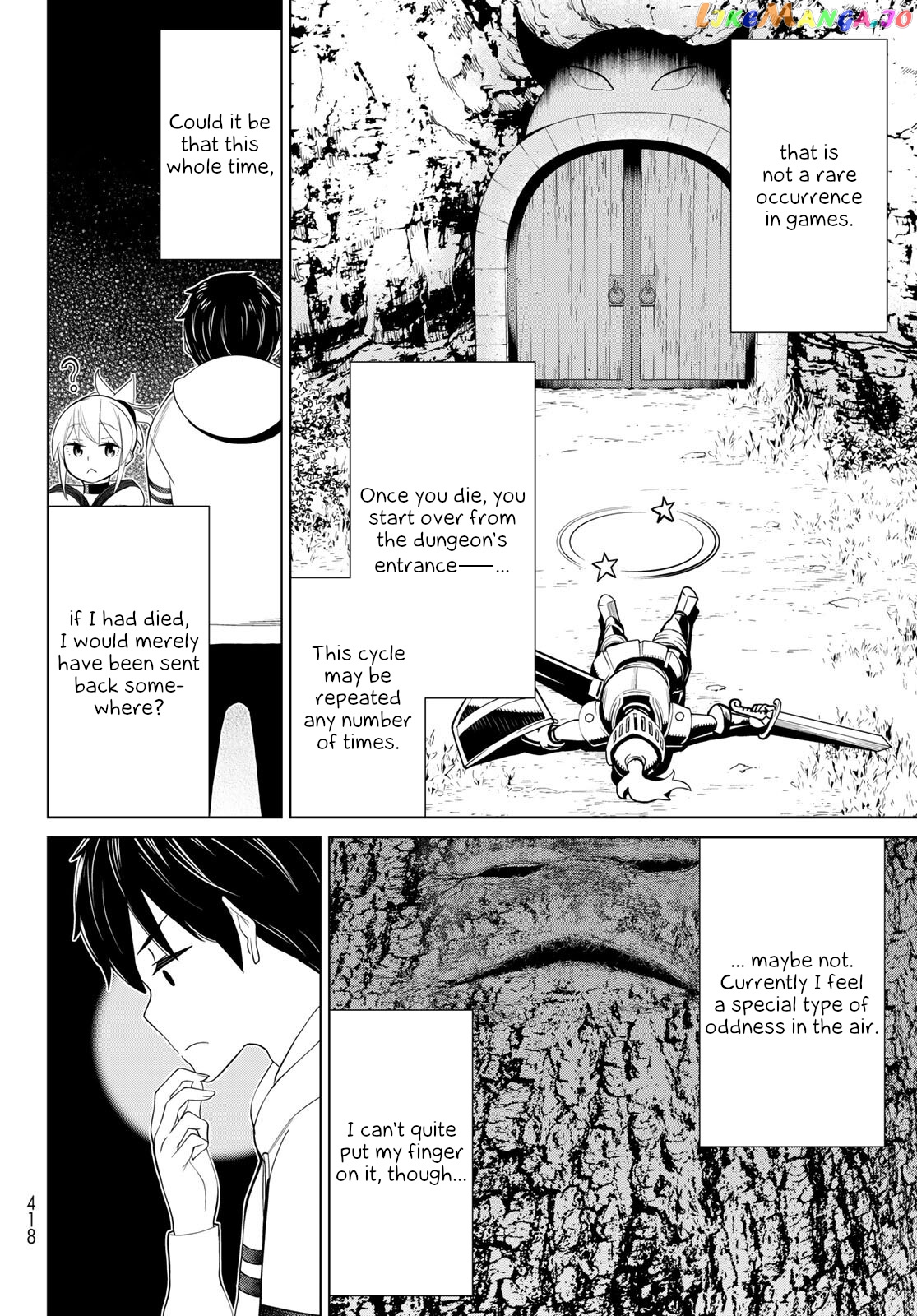 Time Stop Brave - A Game Setting to Save the World in Three Days is Way too Short chapter 37 - page 9