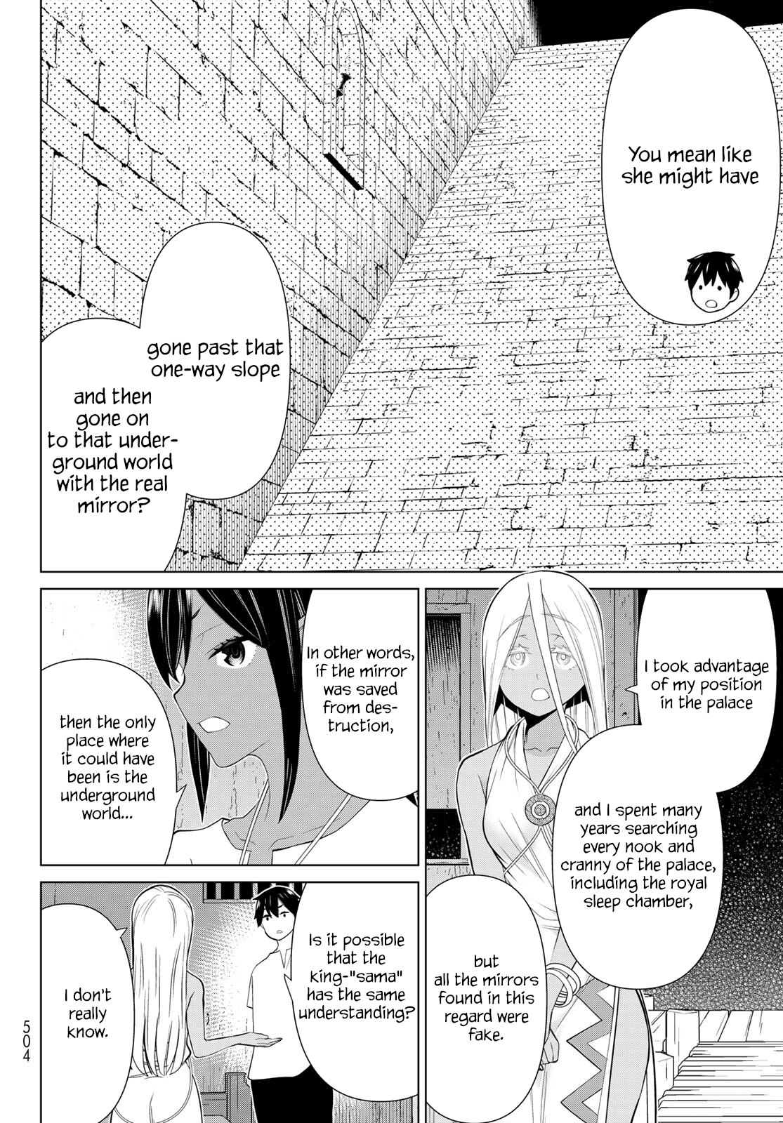 Time Stop Brave - A Game Setting to Save the World in Three Days is Way too Short chapter 30 - page 58