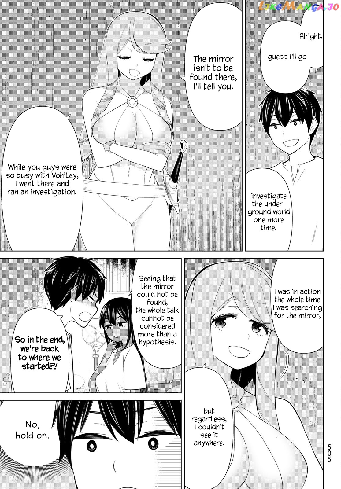 Time Stop Brave - A Game Setting to Save the World in Three Days is Way too Short chapter 30 - page 59