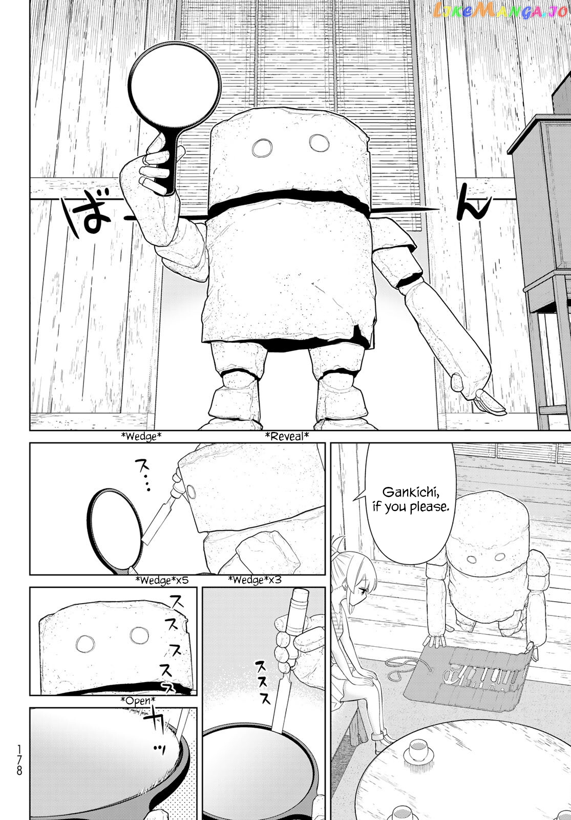 Time Stop Brave - A Game Setting to Save the World in Three Days is Way too Short chapter 31 - page 12