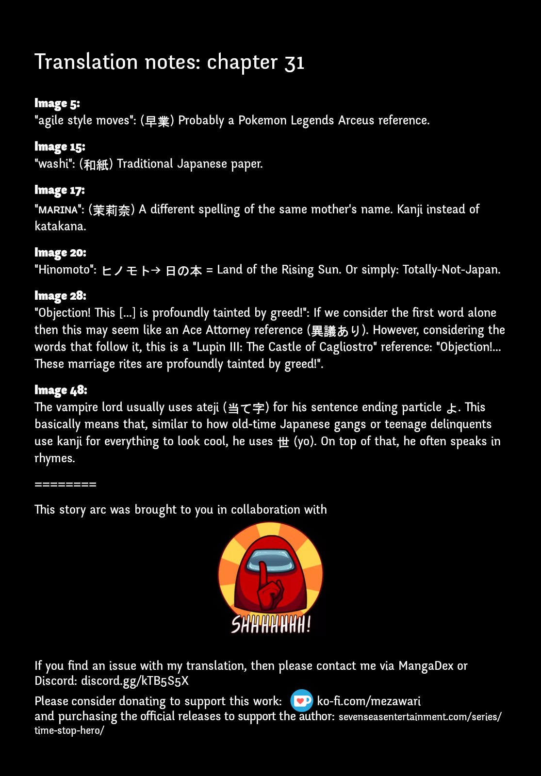 Time Stop Brave - A Game Setting to Save the World in Three Days is Way too Short chapter 31 - page 49