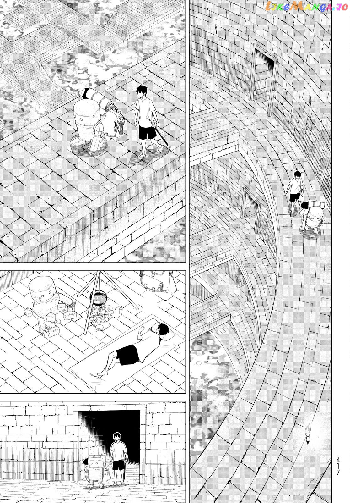 Time Stop Brave - A Game Setting to Save the World in Three Days is Way too Short chapter 24 - page 13