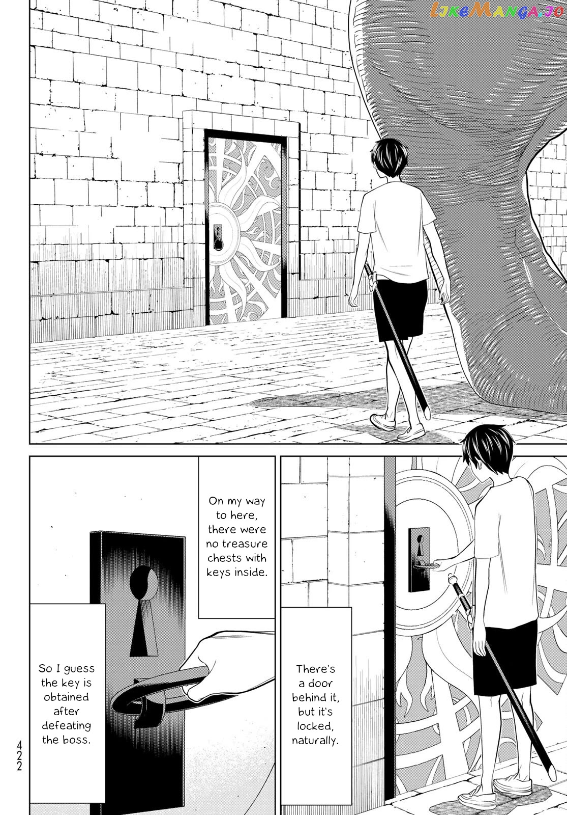 Time Stop Brave - A Game Setting to Save the World in Three Days is Way too Short chapter 24 - page 17