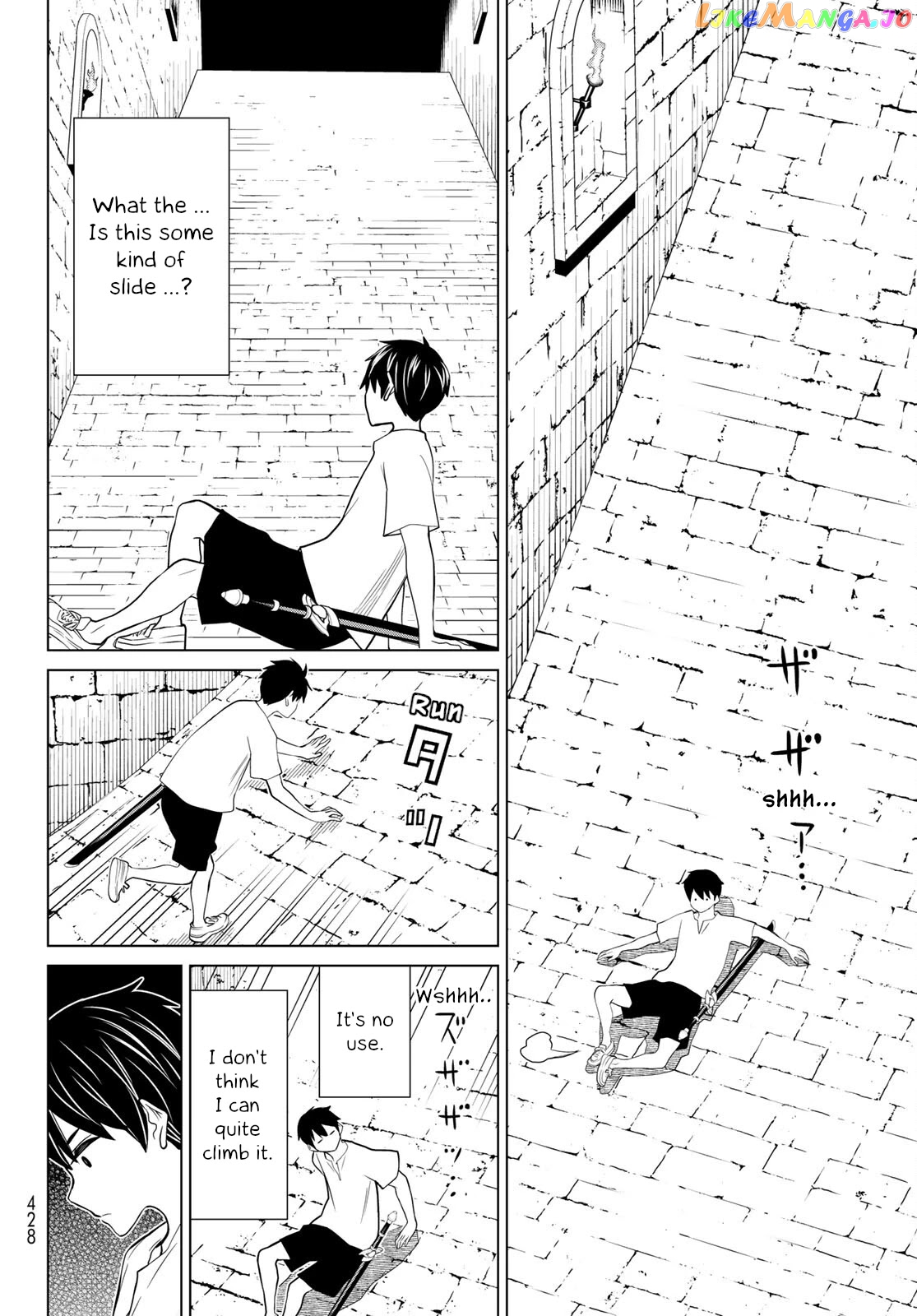 Time Stop Brave - A Game Setting to Save the World in Three Days is Way too Short chapter 24 - page 23
