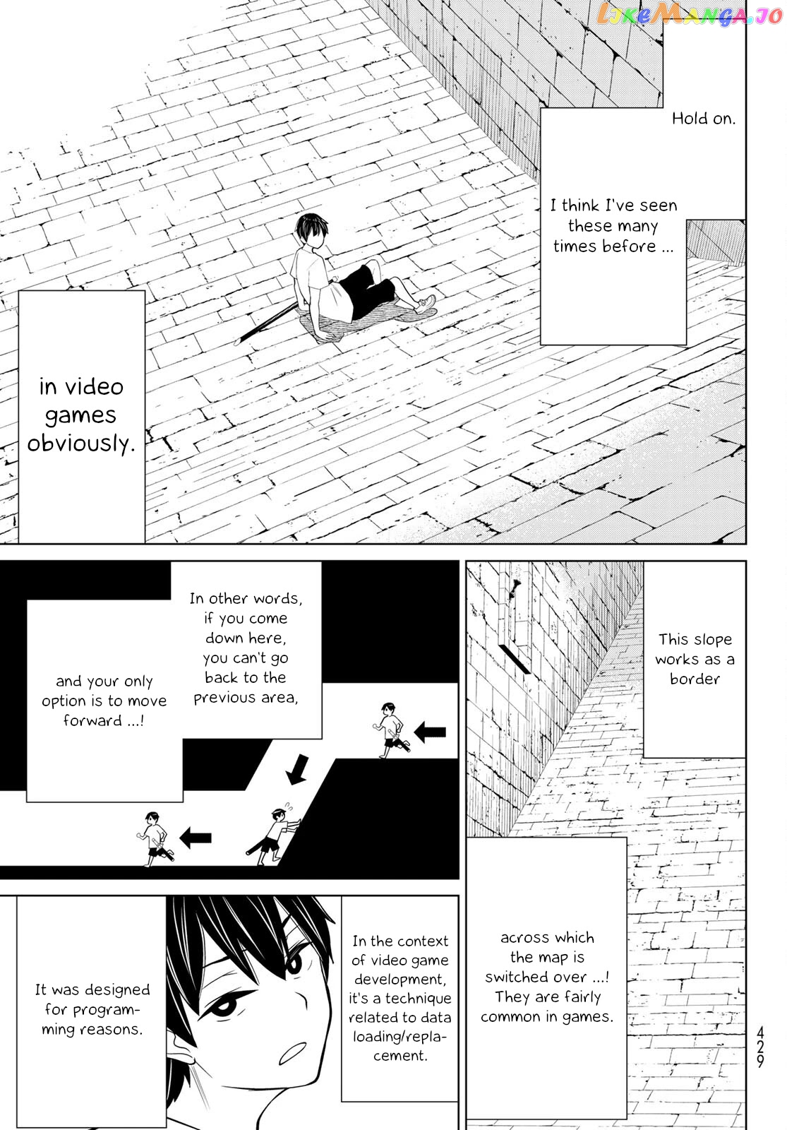 Time Stop Brave - A Game Setting to Save the World in Three Days is Way too Short chapter 24 - page 24