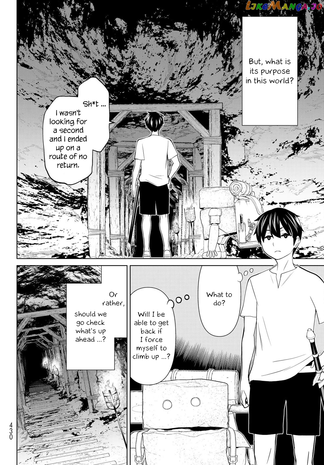 Time Stop Brave - A Game Setting to Save the World in Three Days is Way too Short chapter 24 - page 25