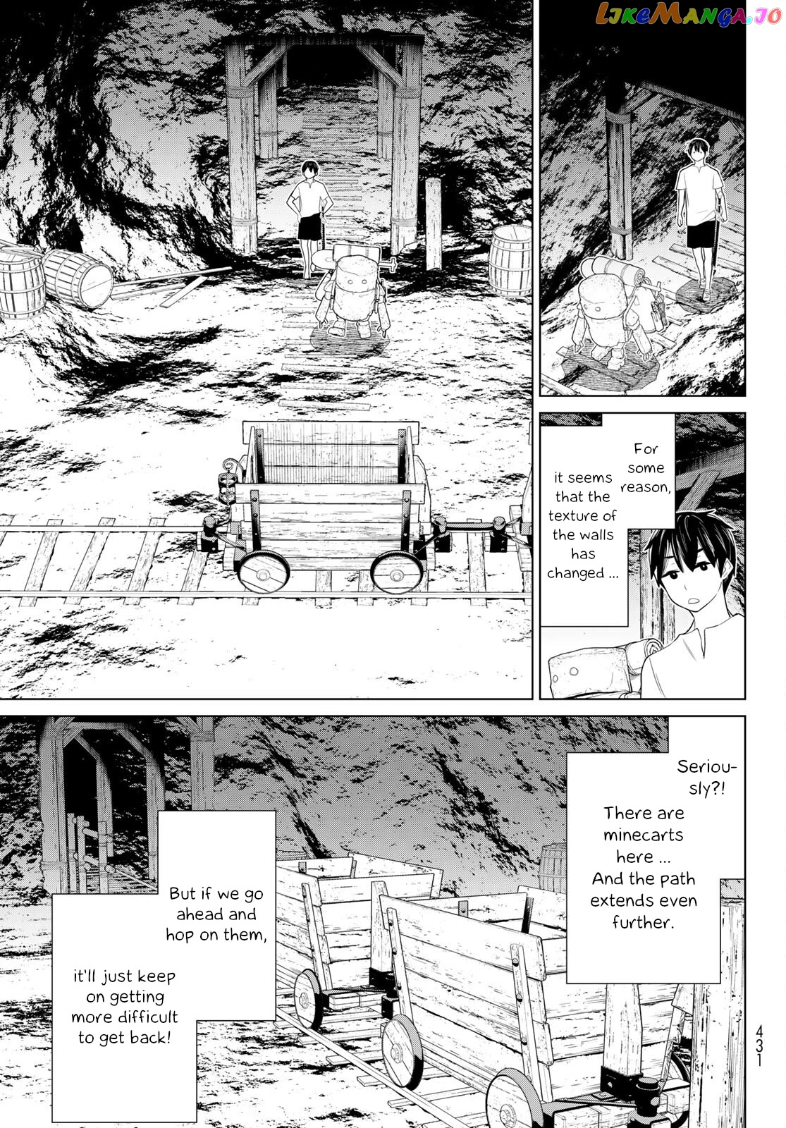 Time Stop Brave - A Game Setting to Save the World in Three Days is Way too Short chapter 24 - page 26