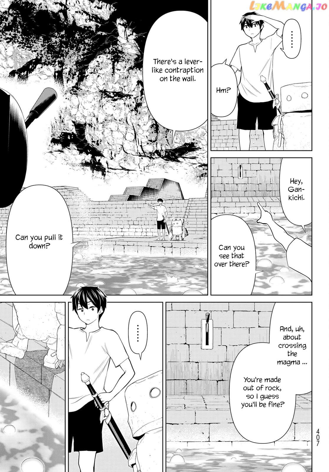 Time Stop Brave - A Game Setting to Save the World in Three Days is Way too Short chapter 24 - page 3