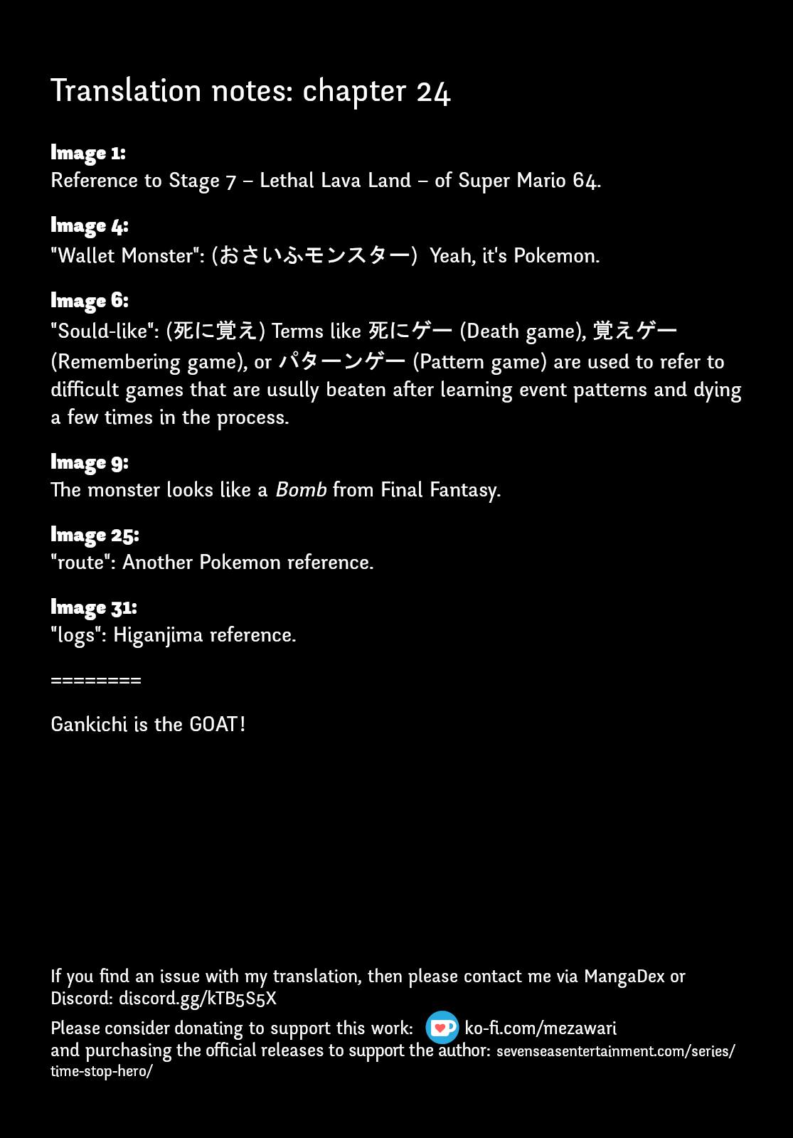 Time Stop Brave - A Game Setting to Save the World in Three Days is Way too Short chapter 24 - page 36