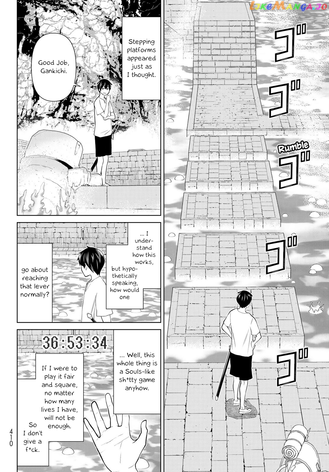 Time Stop Brave - A Game Setting to Save the World in Three Days is Way too Short chapter 24 - page 6