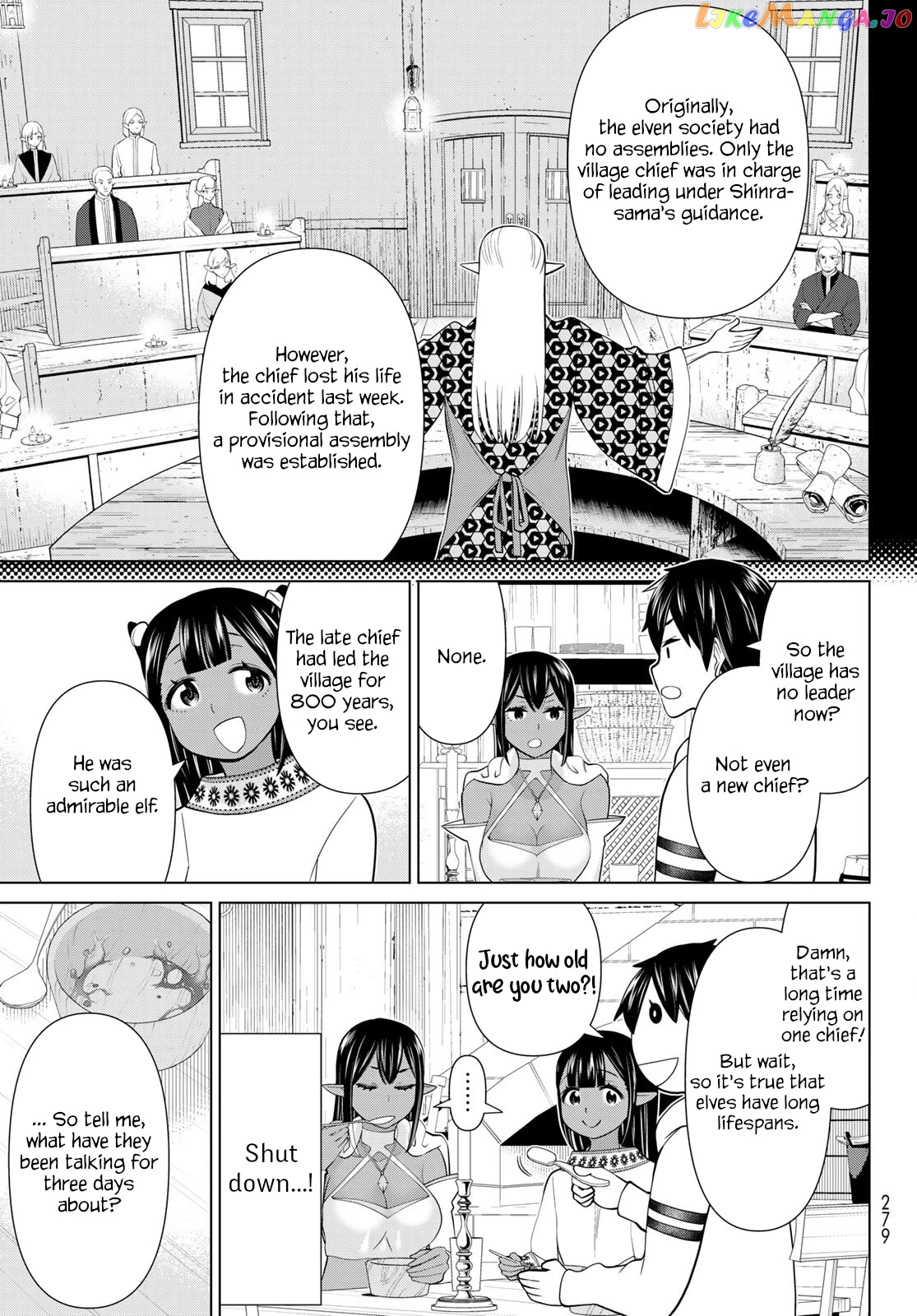 Time Stop Brave - A Game Setting to Save the World in Three Days is Way too Short chapter 38 - page 16
