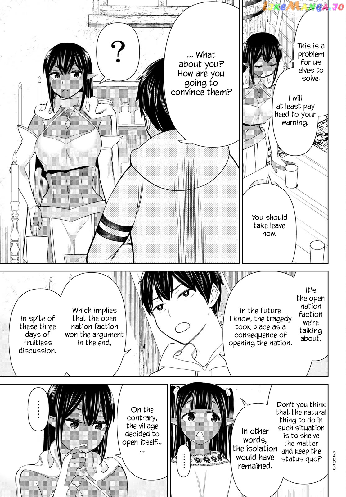 Time Stop Brave - A Game Setting to Save the World in Three Days is Way too Short chapter 38 - page 20