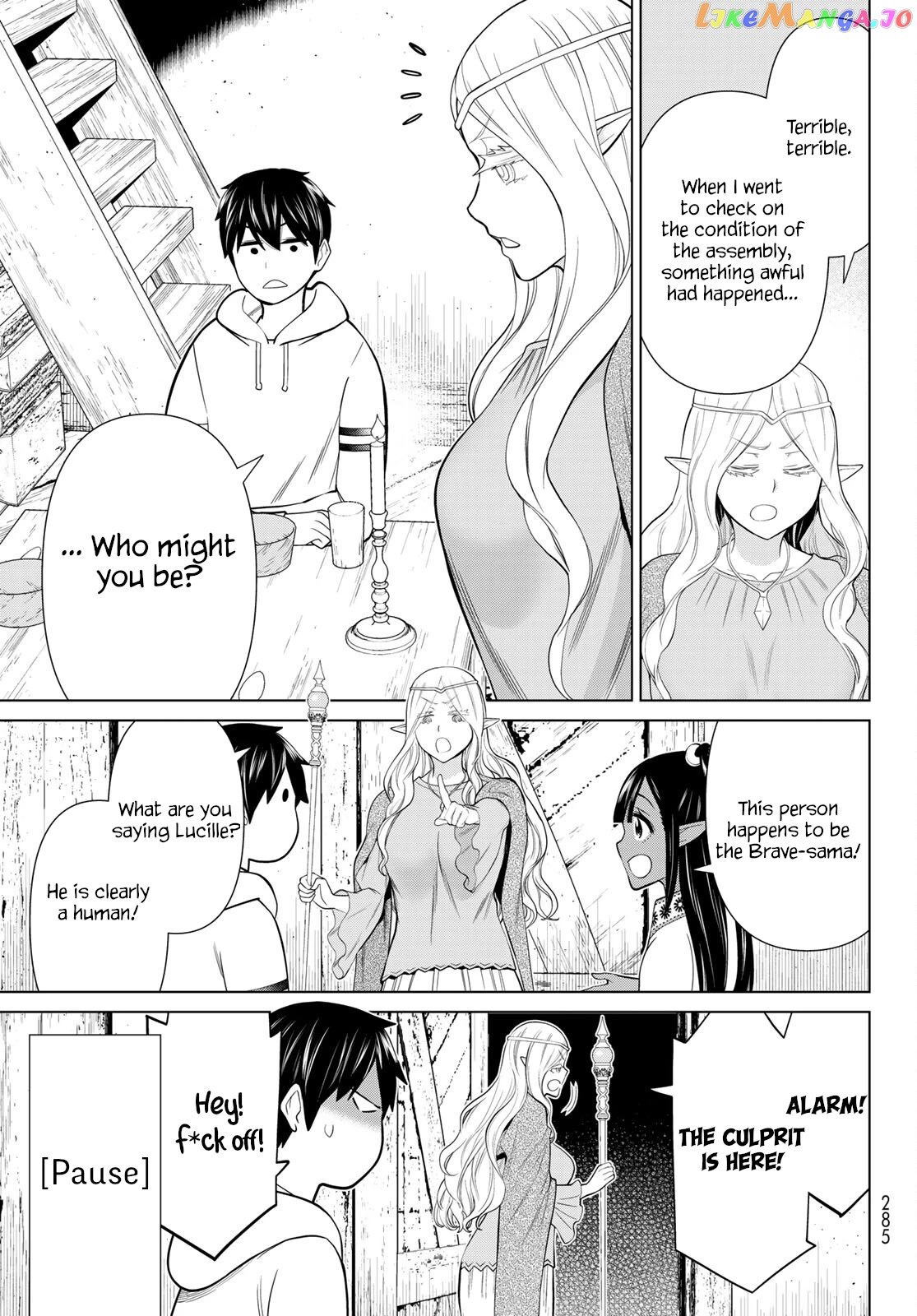 Time Stop Brave - A Game Setting to Save the World in Three Days is Way too Short chapter 38 - page 22