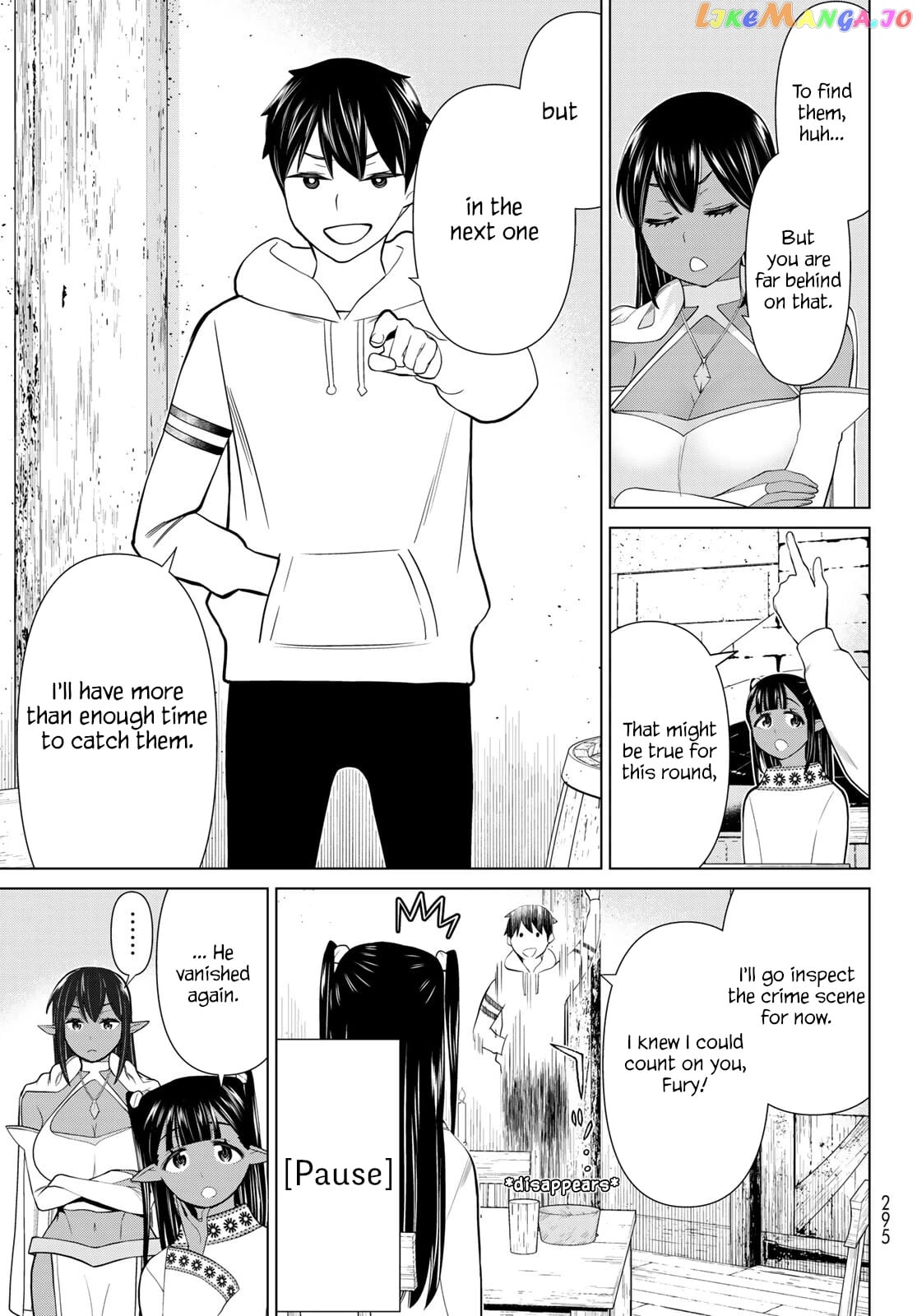 Time Stop Brave - A Game Setting to Save the World in Three Days is Way too Short chapter 38 - page 32