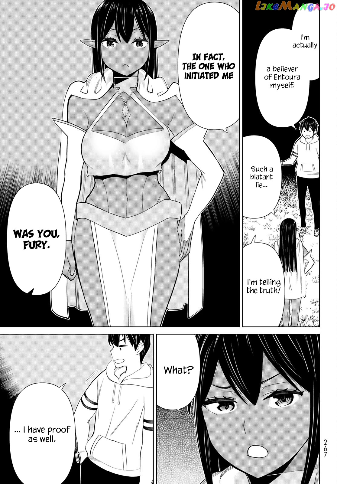 Time Stop Brave - A Game Setting to Save the World in Three Days is Way too Short chapter 38 - page 4