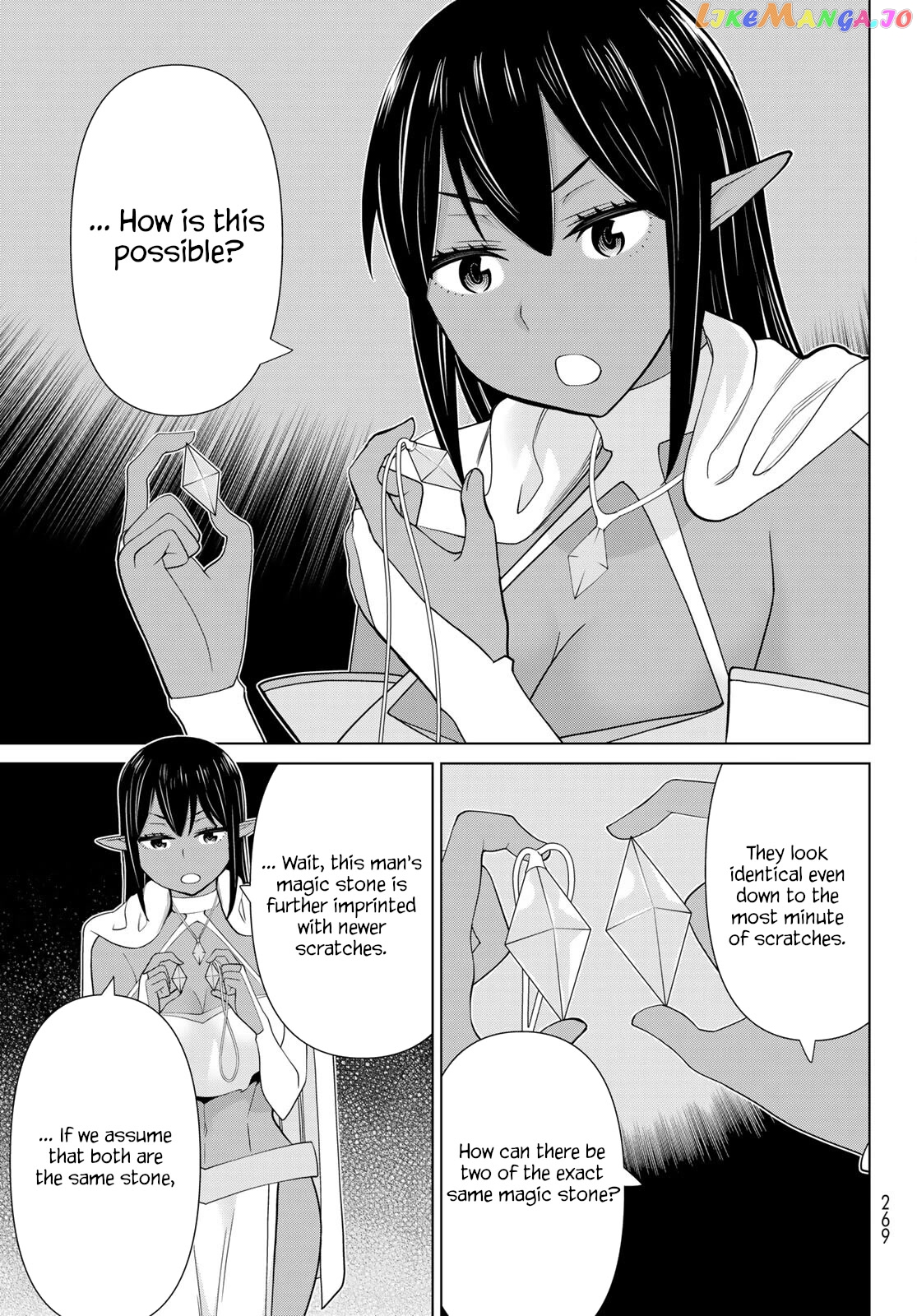Time Stop Brave - A Game Setting to Save the World in Three Days is Way too Short chapter 38 - page 6