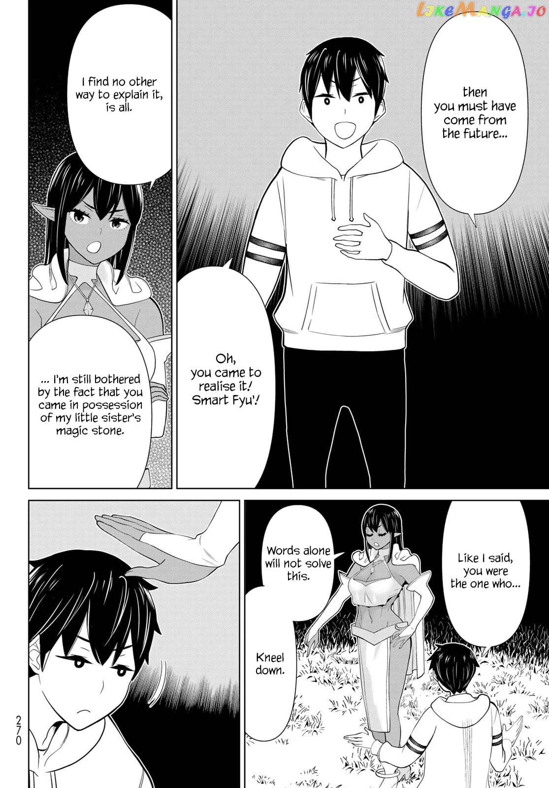 Time Stop Brave - A Game Setting to Save the World in Three Days is Way too Short chapter 38 - page 7