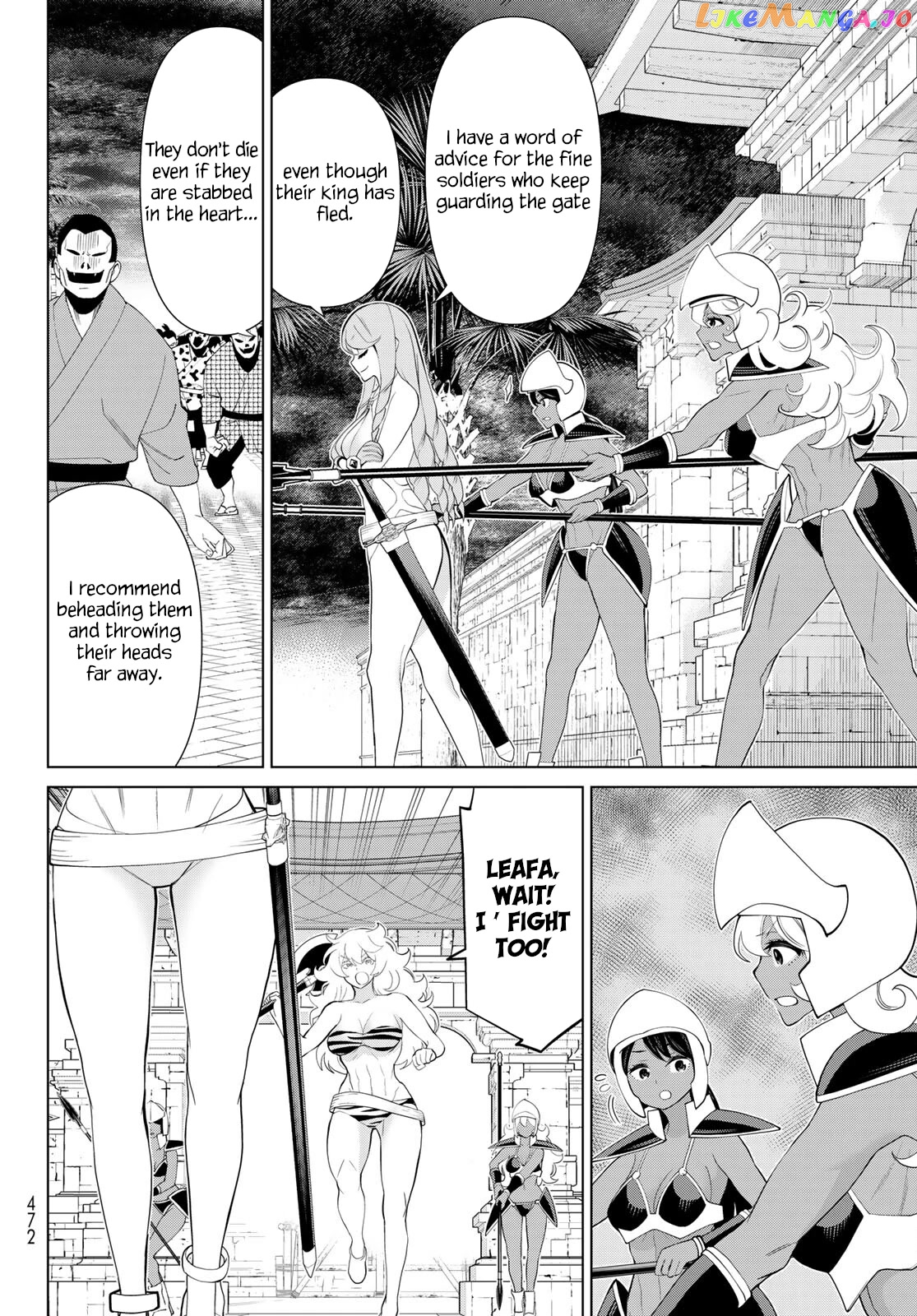 Time Stop Brave - A Game Setting to Save the World in Three Days is Way too Short chapter 32 - page 10
