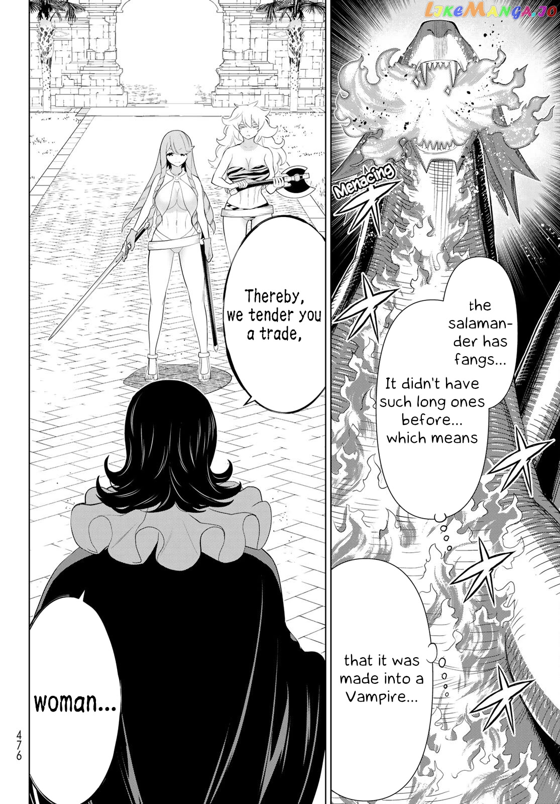 Time Stop Brave - A Game Setting to Save the World in Three Days is Way too Short chapter 32 - page 14